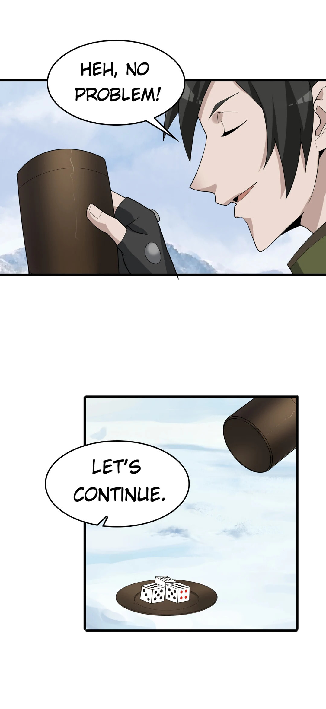 Read Loser Coin chapter 92 image 11 on Lezhin