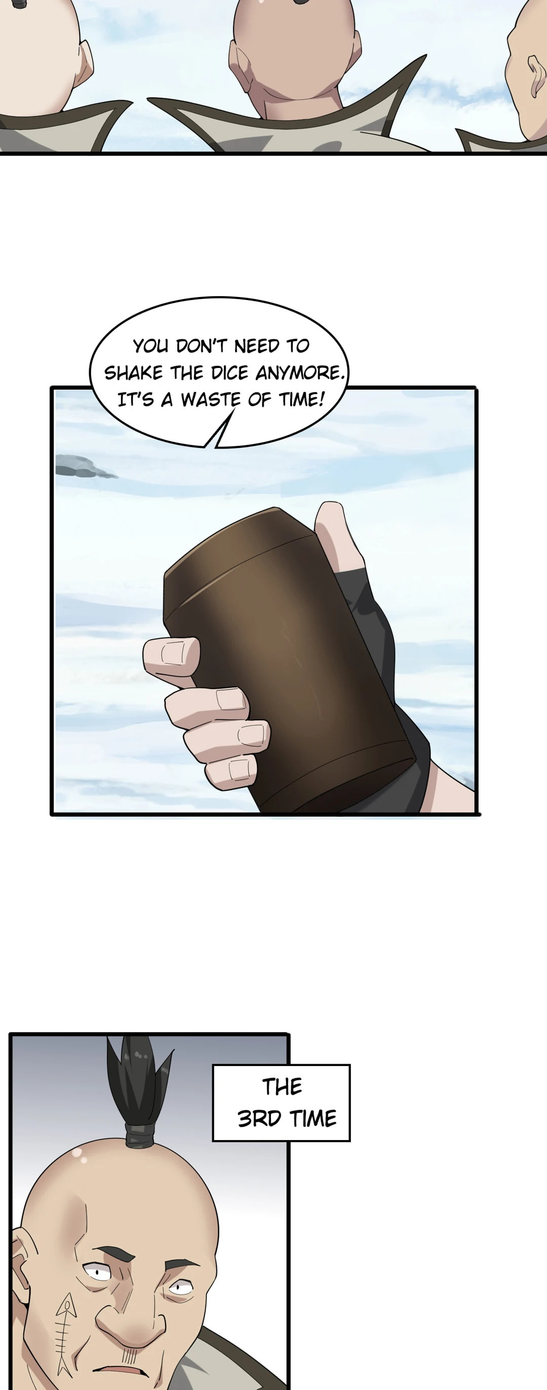 Read Loser Coin chapter 92 image 13 on Lezhin