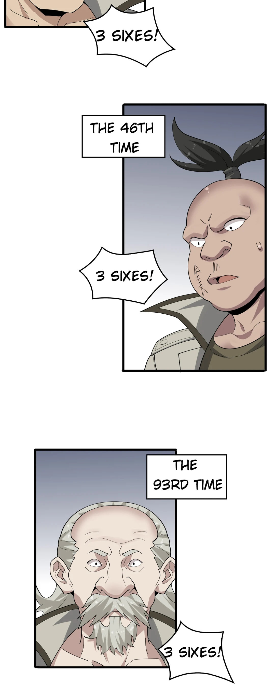 Read Loser Coin chapter 92 image 14 on Lezhin