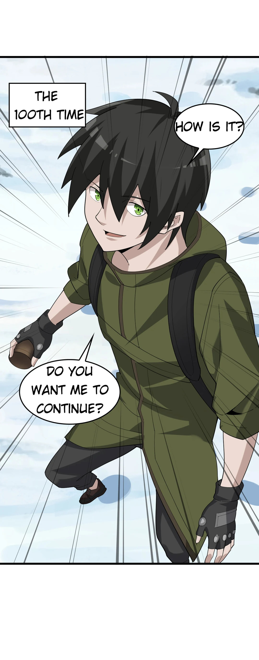 Read Loser Coin chapter 92 image 15 on Lezhin