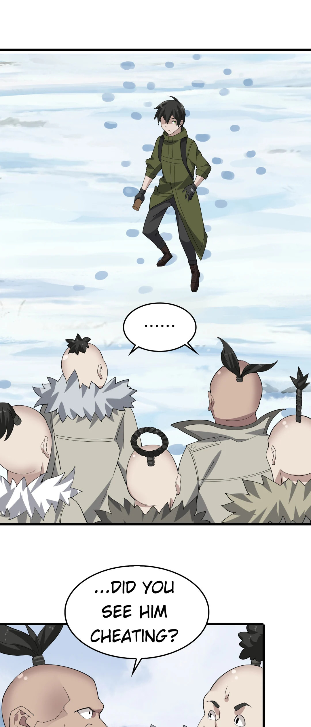 Read Loser Coin chapter 92 image 16 on Lezhin