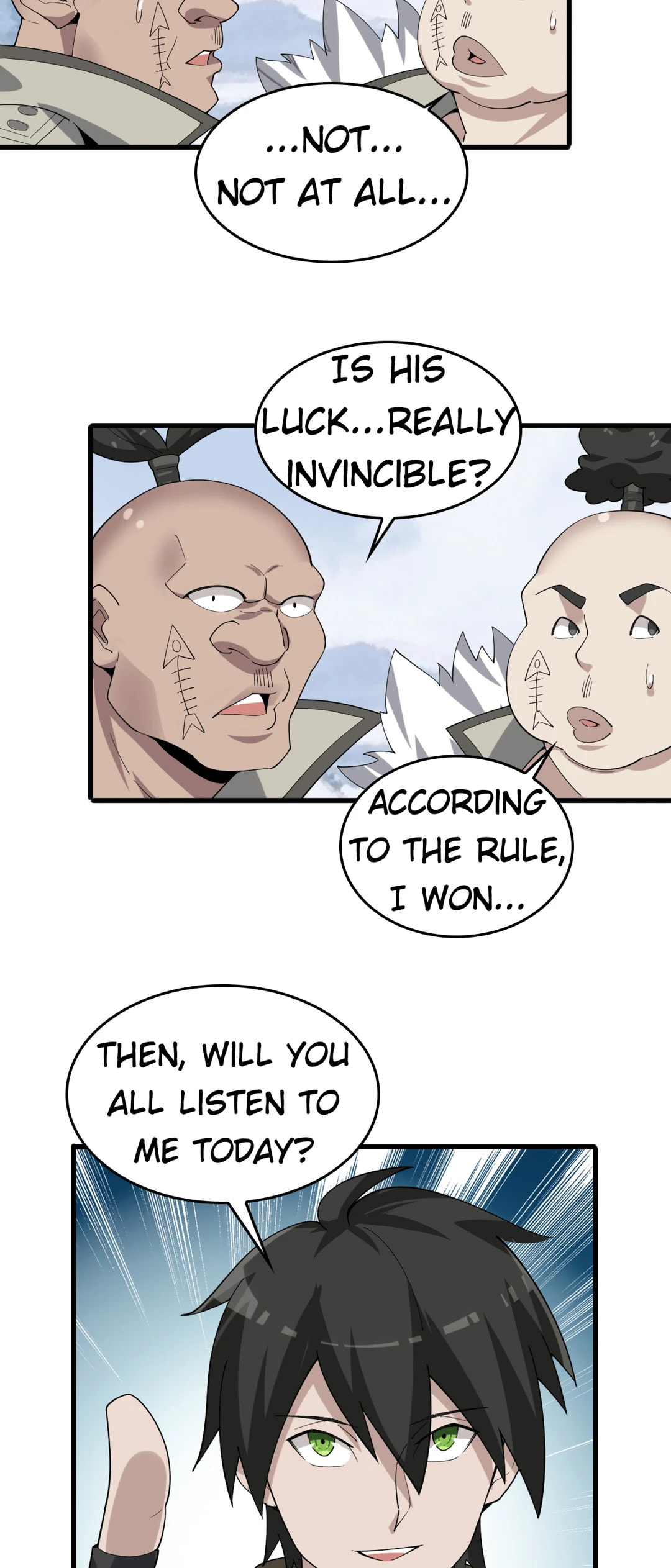 Read Loser Coin chapter 92 image 17 on Lezhin