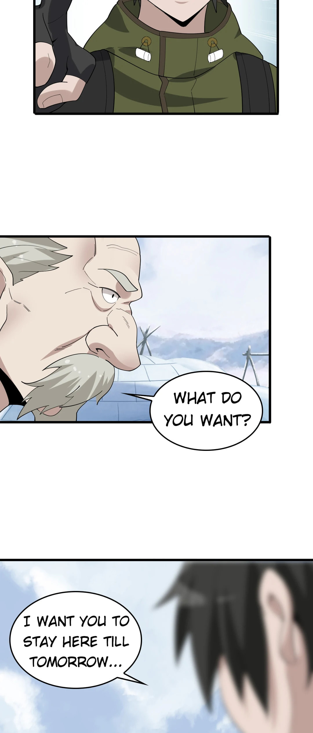 Read Loser Coin chapter 92 image 18 on Lezhin