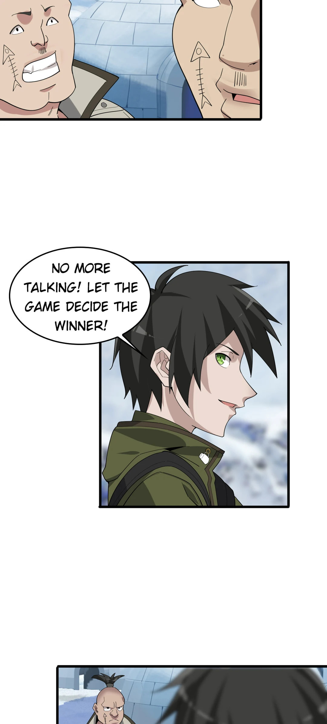 Read Loser Coin chapter 92 image 2 on Lezhin