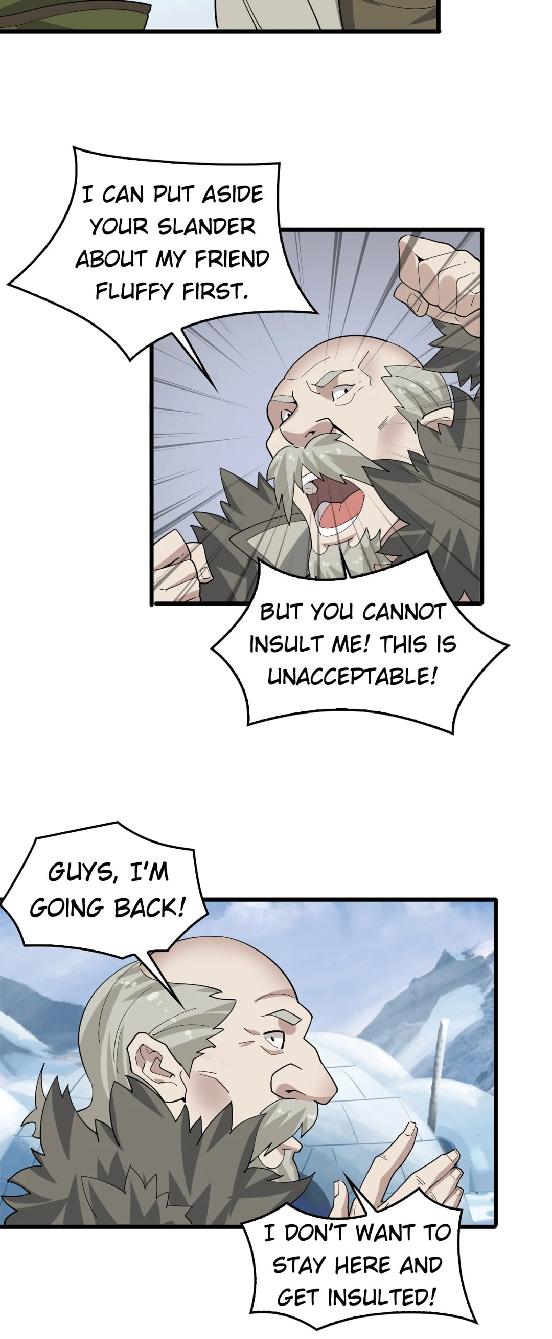 Read Loser Coin chapter 92 image 22 on Lezhin