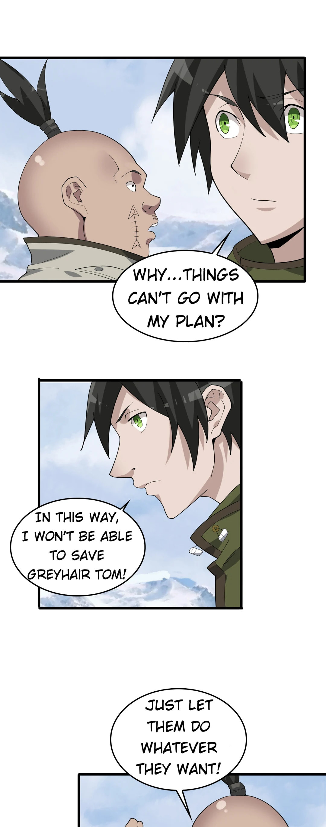 Read Loser Coin chapter 92 image 24 on Lezhin