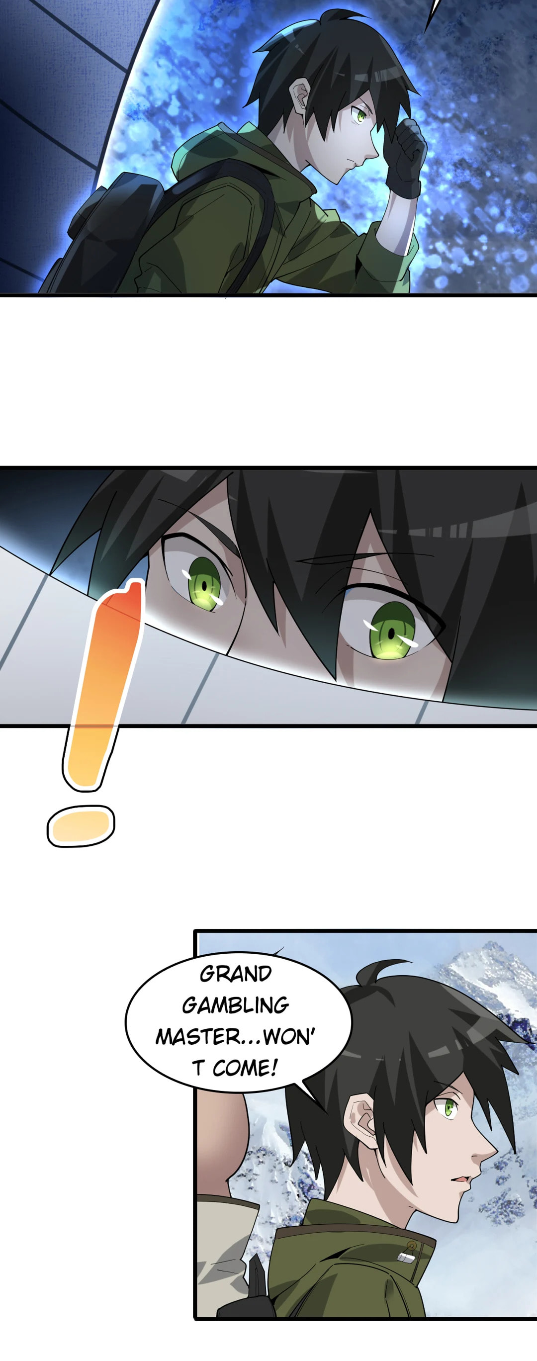 Read Loser Coin chapter 92 image 26 on Lezhin