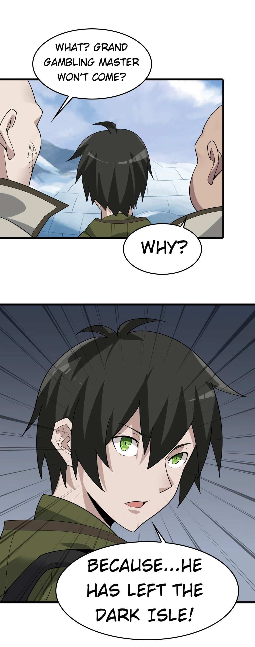 Read Loser Coin chapter 92 image 27 on Lezhin