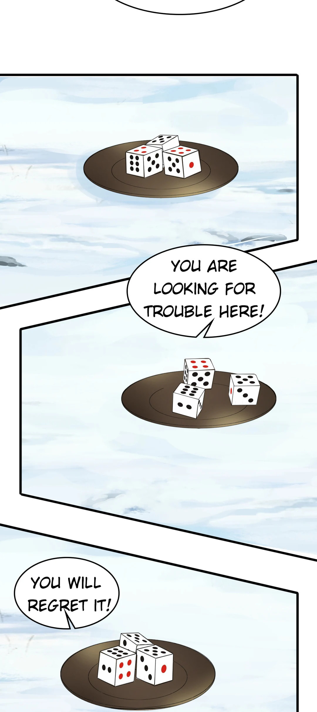 Read Loser Coin chapter 92 image 5 on Lezhin