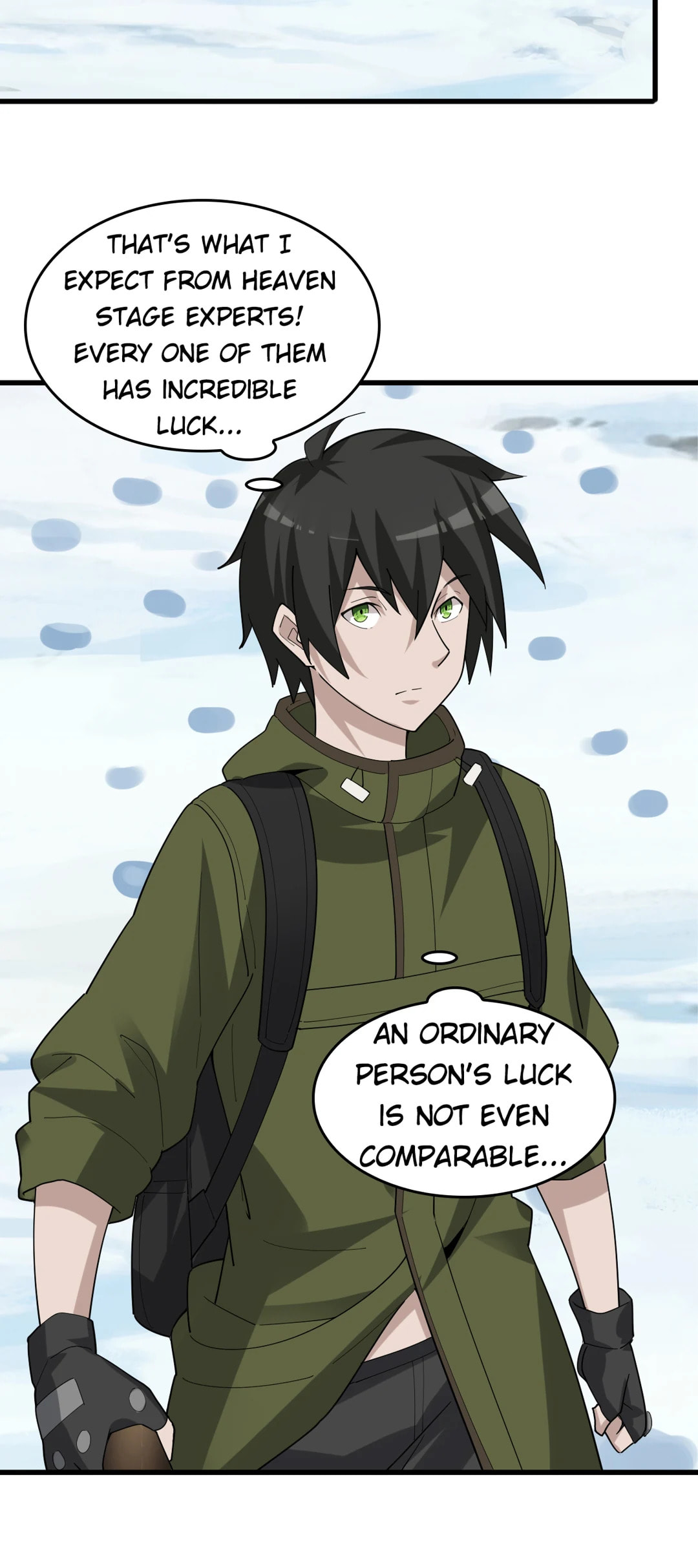 Read Loser Coin chapter 92 image 6 on Lezhin