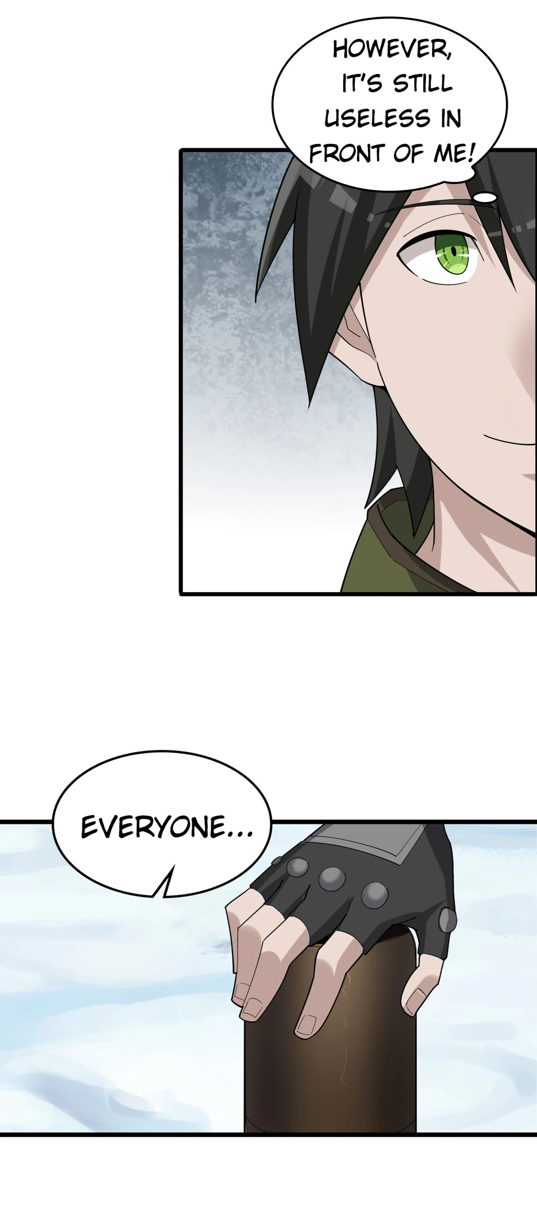 Read Loser Coin chapter 92 image 7 on Lezhin