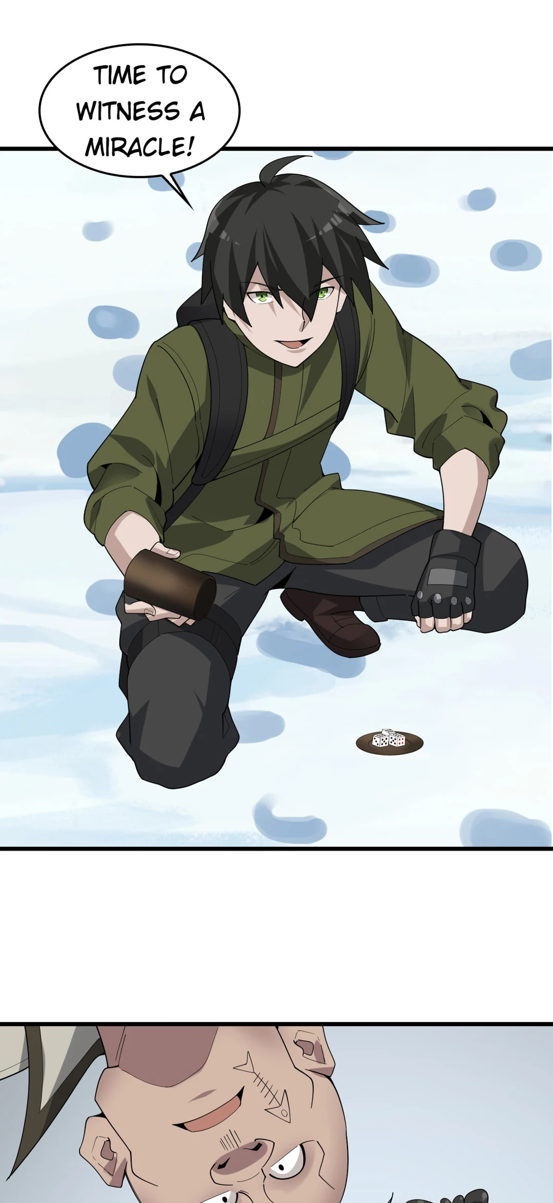 Read Loser Coin chapter 92 image 8 on Lezhin