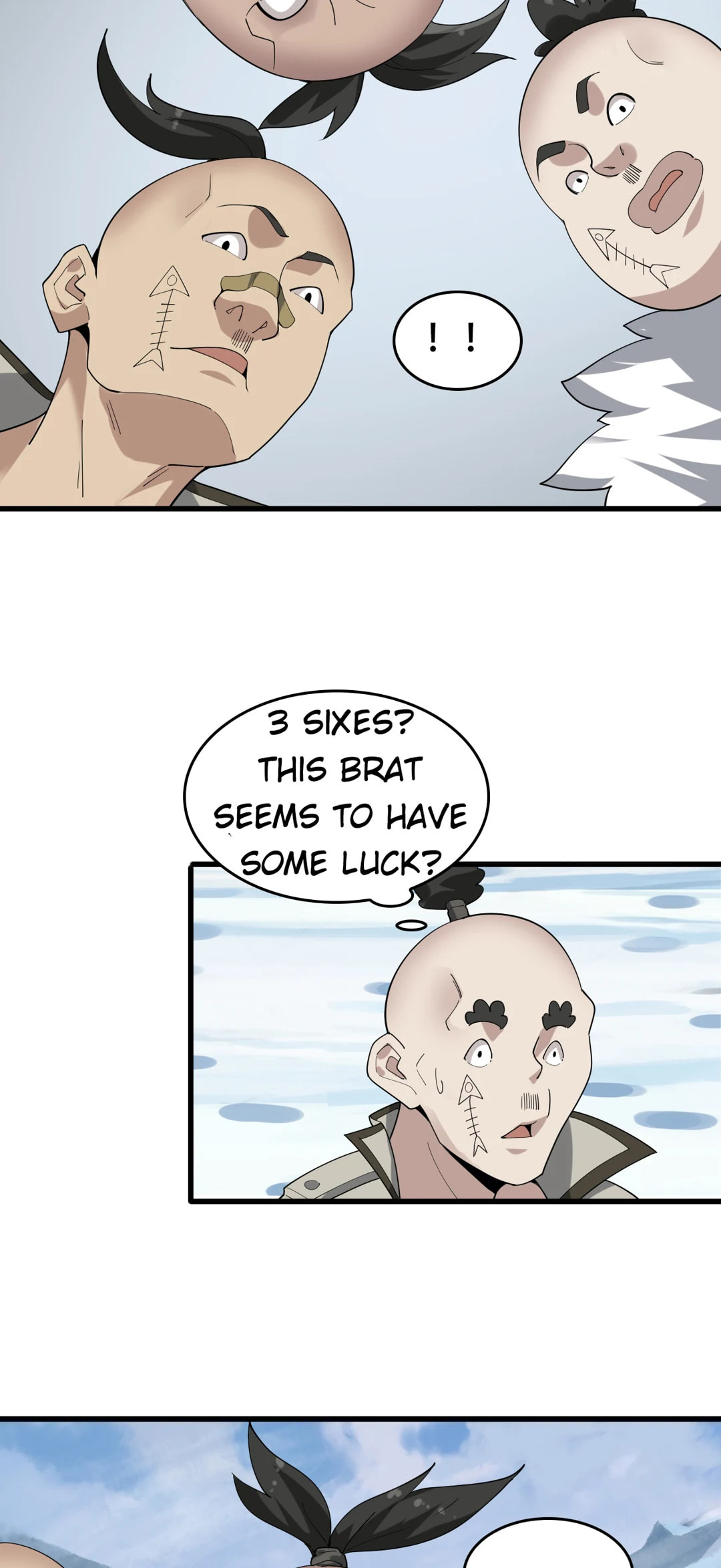 Read Loser Coin chapter 92 image 9 on Lezhin
