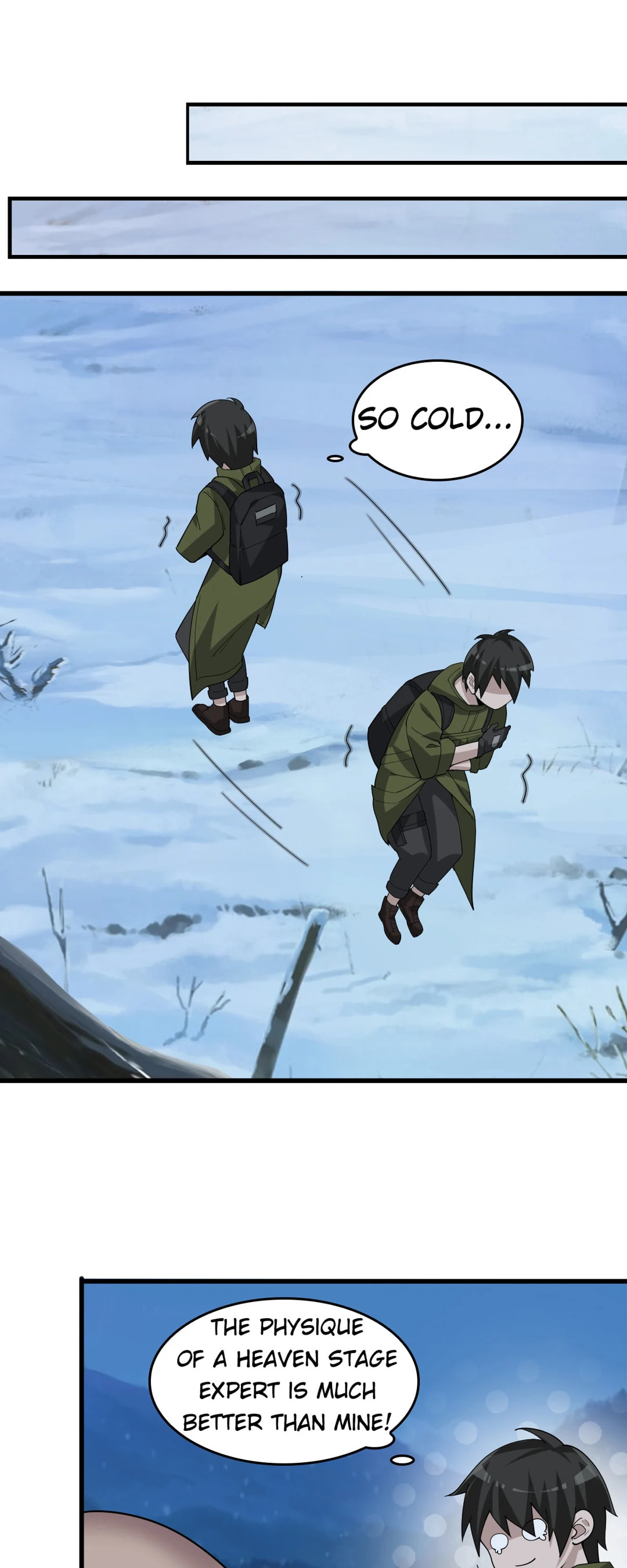 Read Loser Coin chapter 93 image 12 on Lezhin