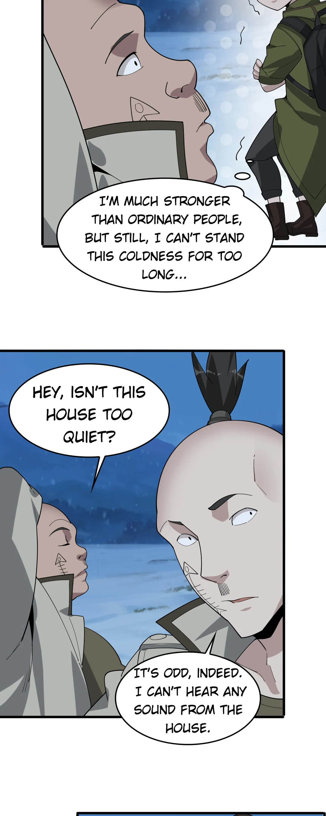 Read Loser Coin chapter 93 image 13 on Lezhin
