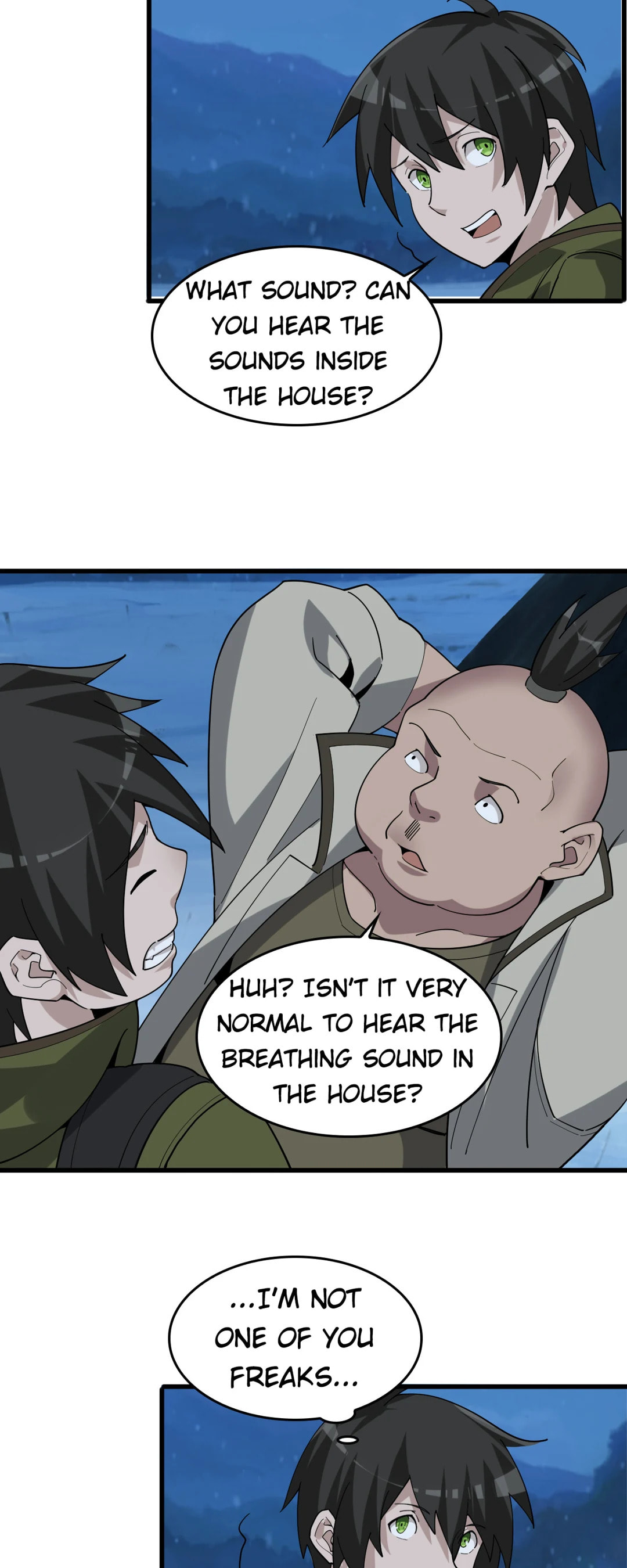 Read Loser Coin chapter 93 image 14 on Lezhin
