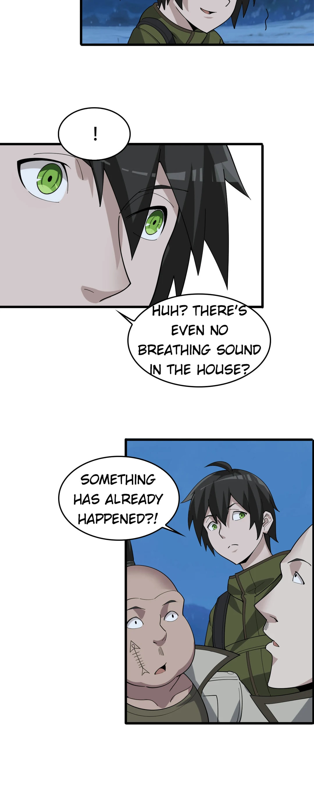 Read Loser Coin chapter 93 image 15 on Lezhin