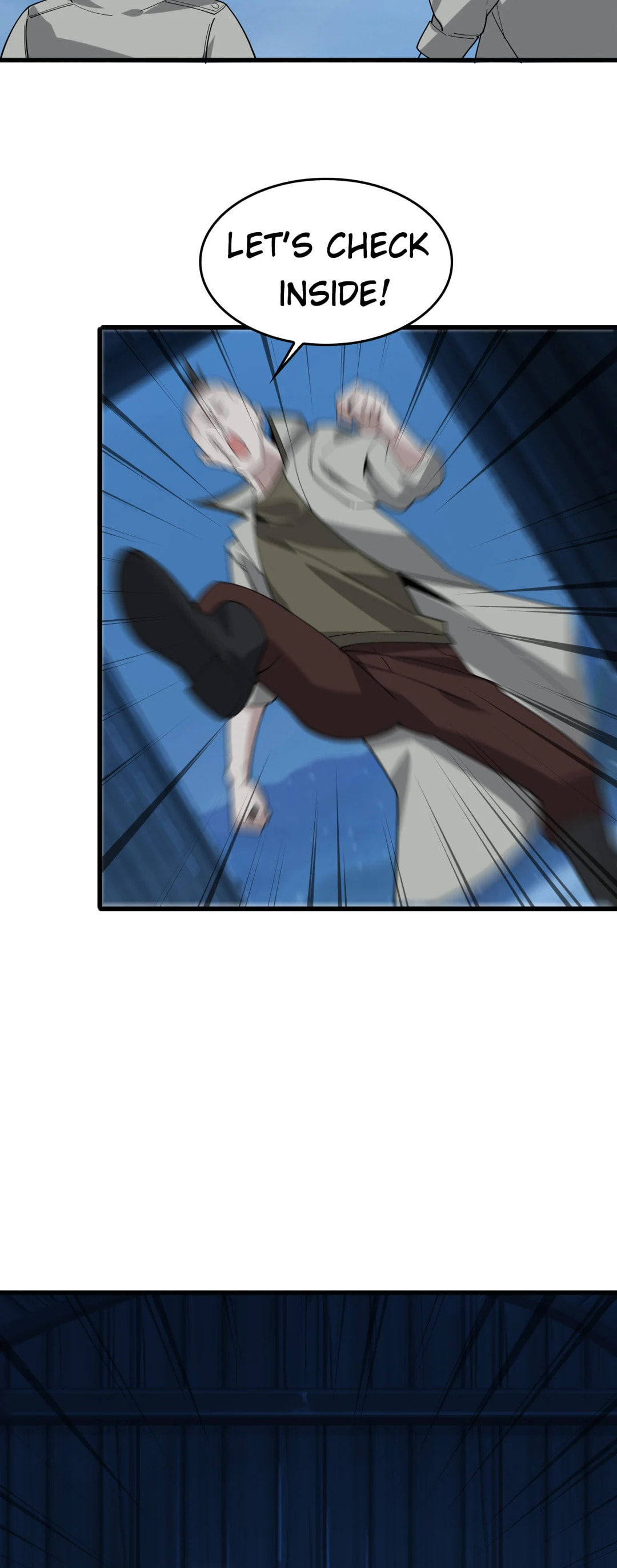 Read Loser Coin chapter 93 image 17 on Lezhin