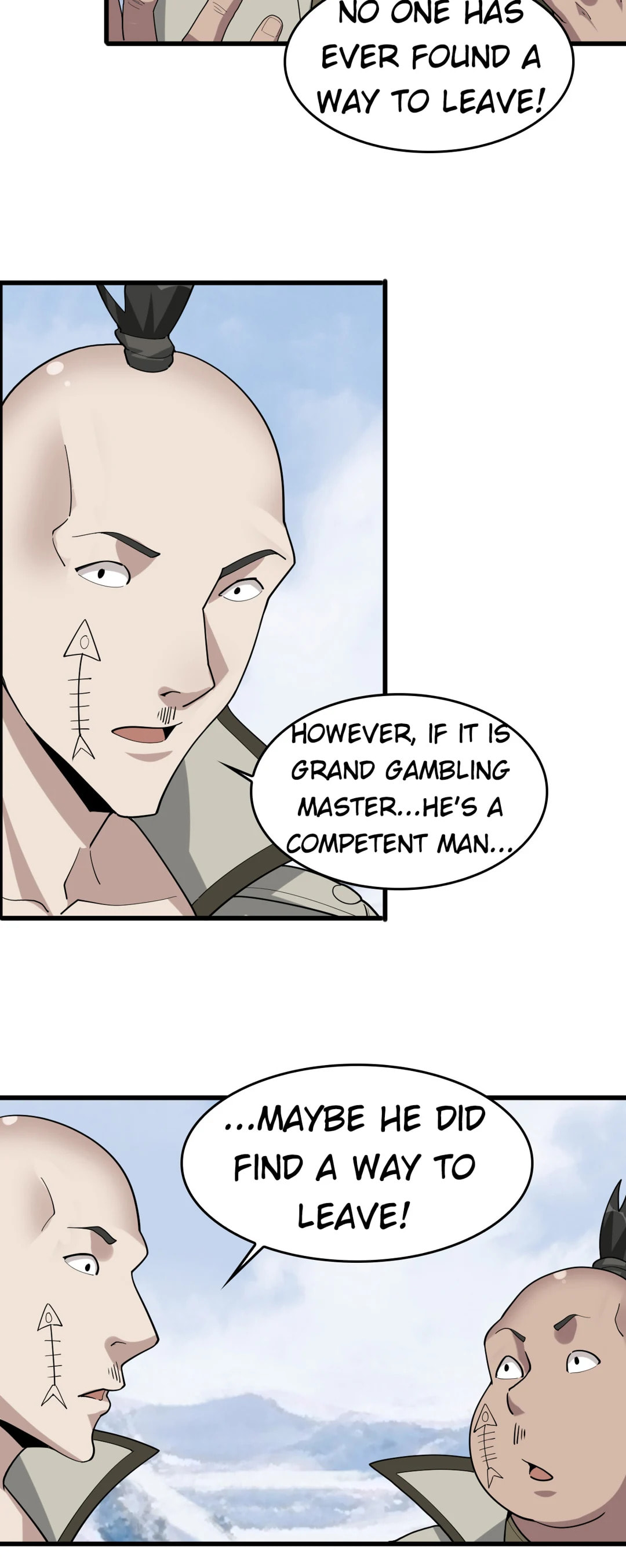 Read Loser Coin chapter 93 image 2 on Lezhin