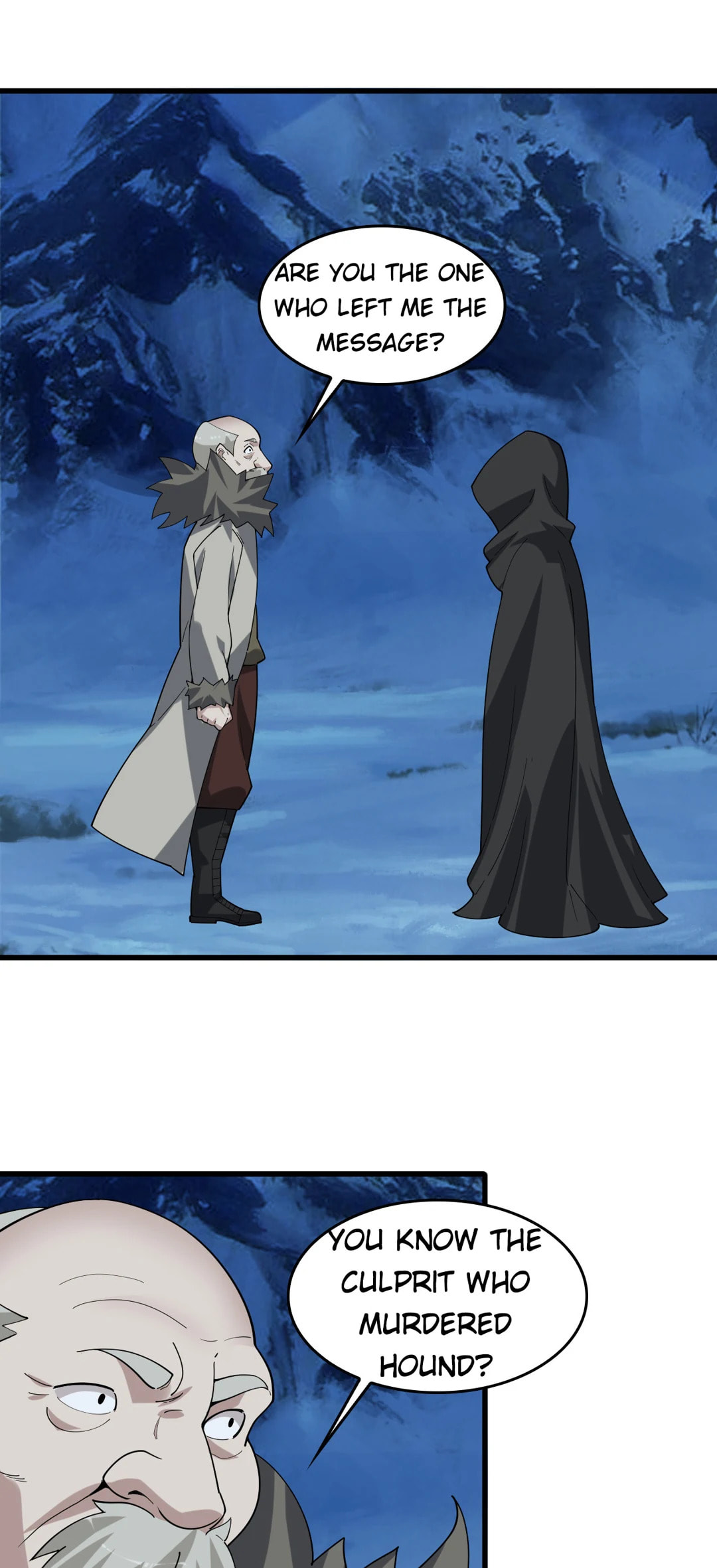 Read Loser Coin chapter 93 image 20 on Lezhin