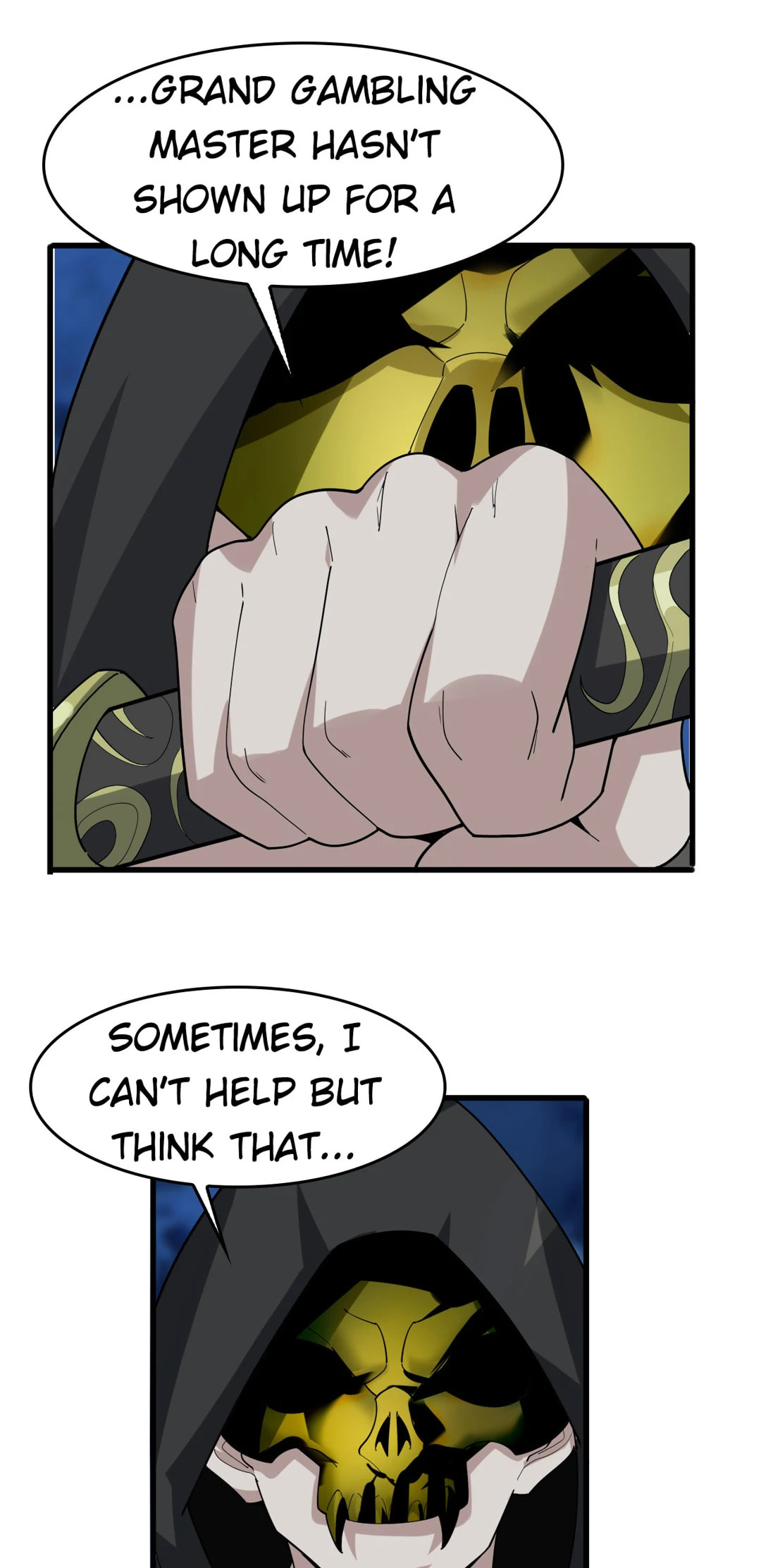 Read Loser Coin chapter 93 image 24 on Lezhin