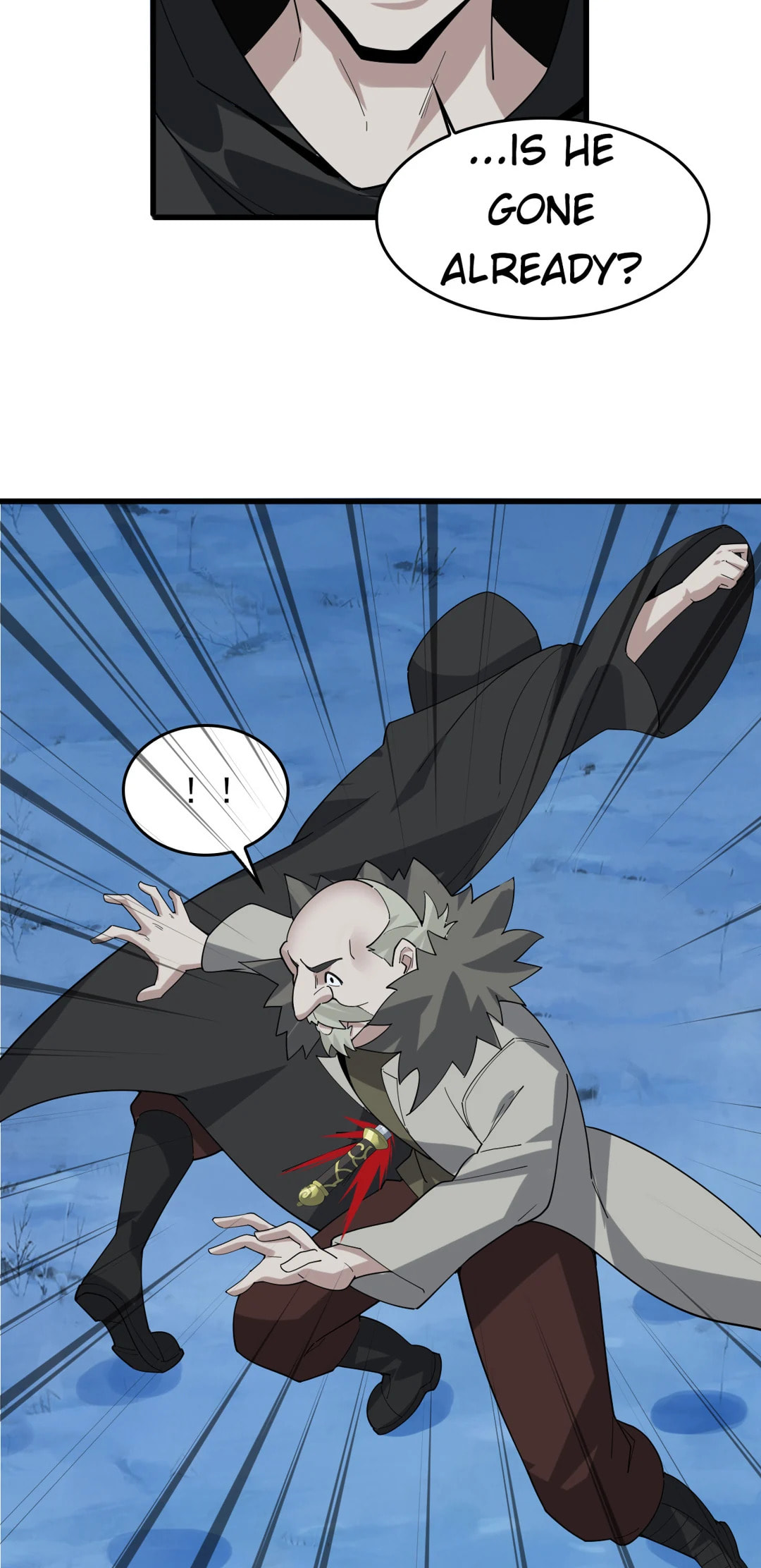 Read Loser Coin chapter 93 image 25 on Lezhin