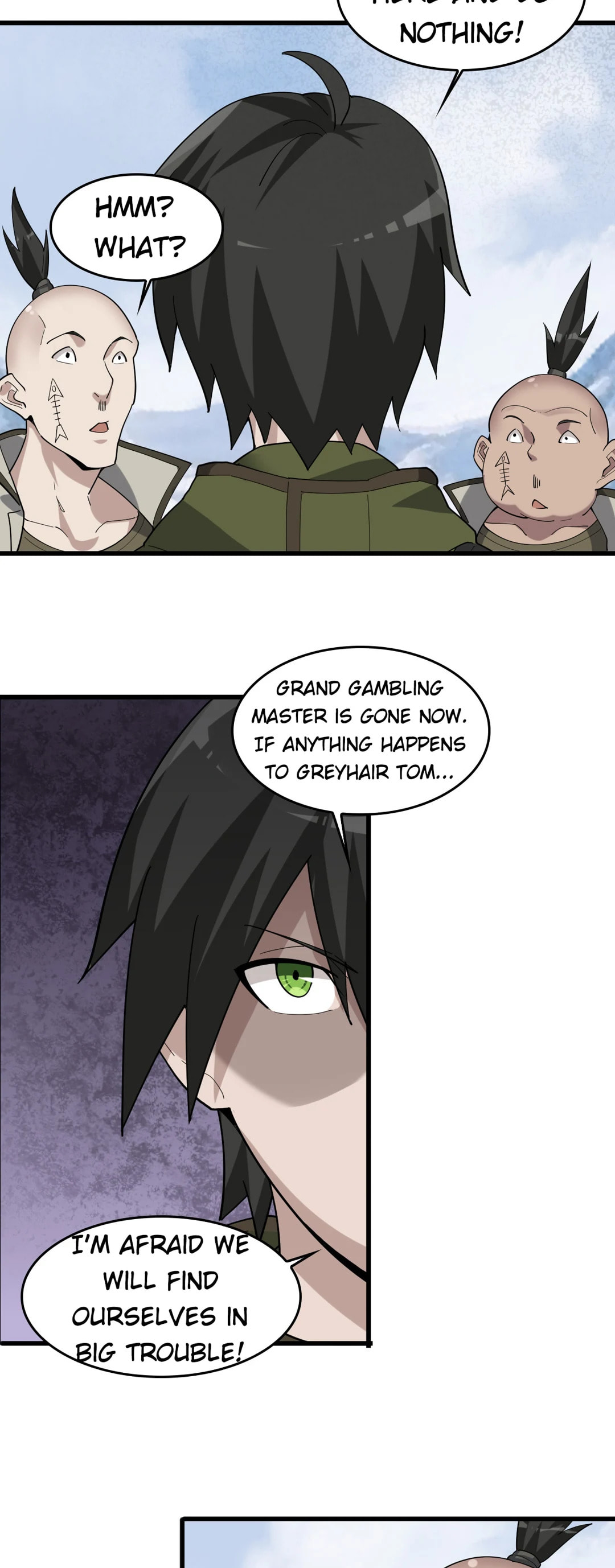 Read Loser Coin chapter 93 image 6 on Lezhin
