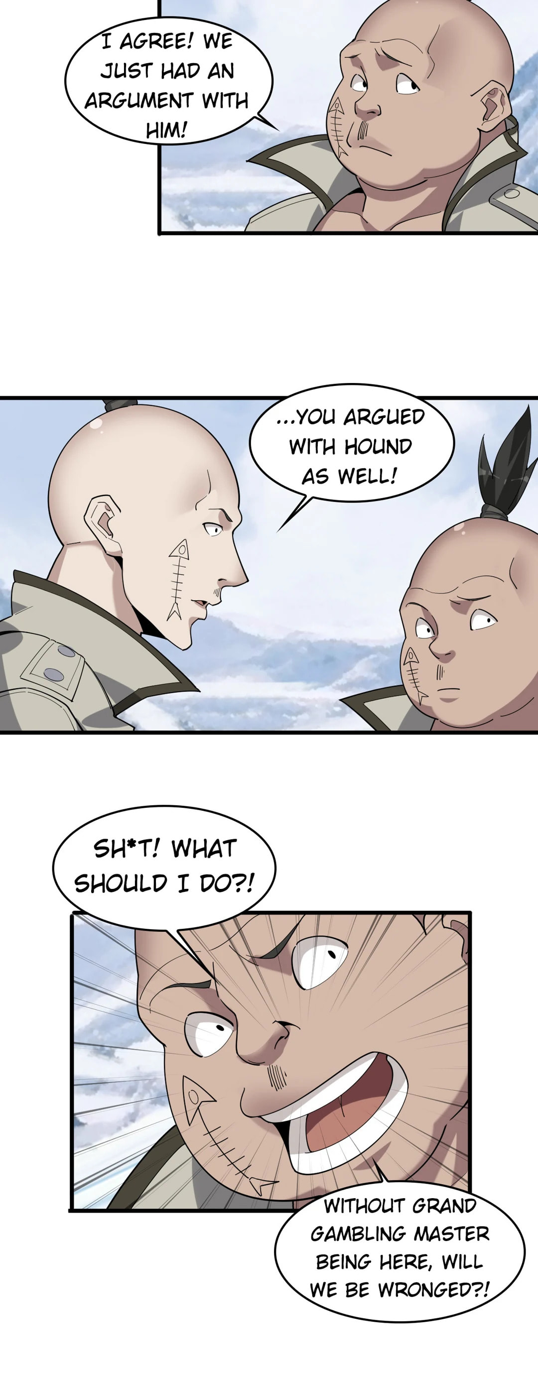 Read Loser Coin chapter 93 image 7 on Lezhin