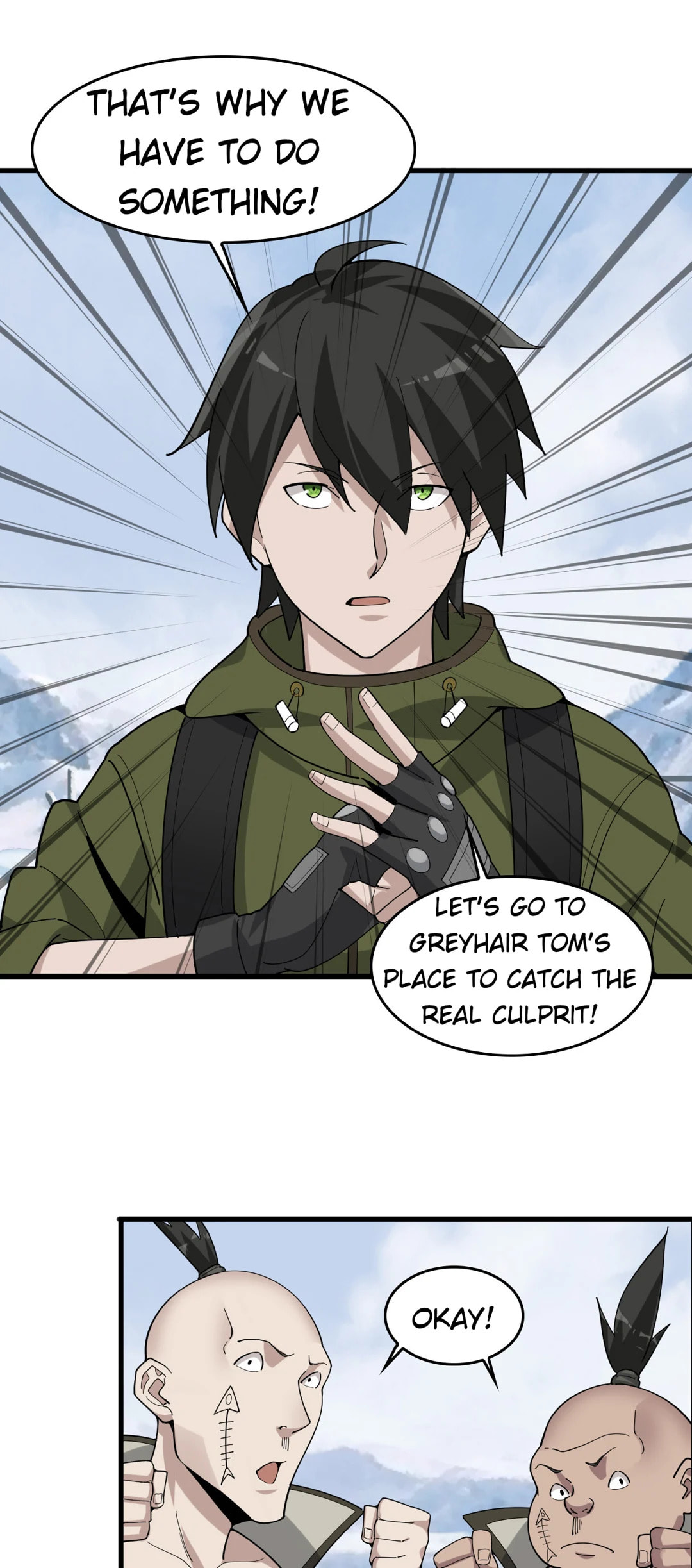 Read Loser Coin chapter 93 image 8 on Lezhin