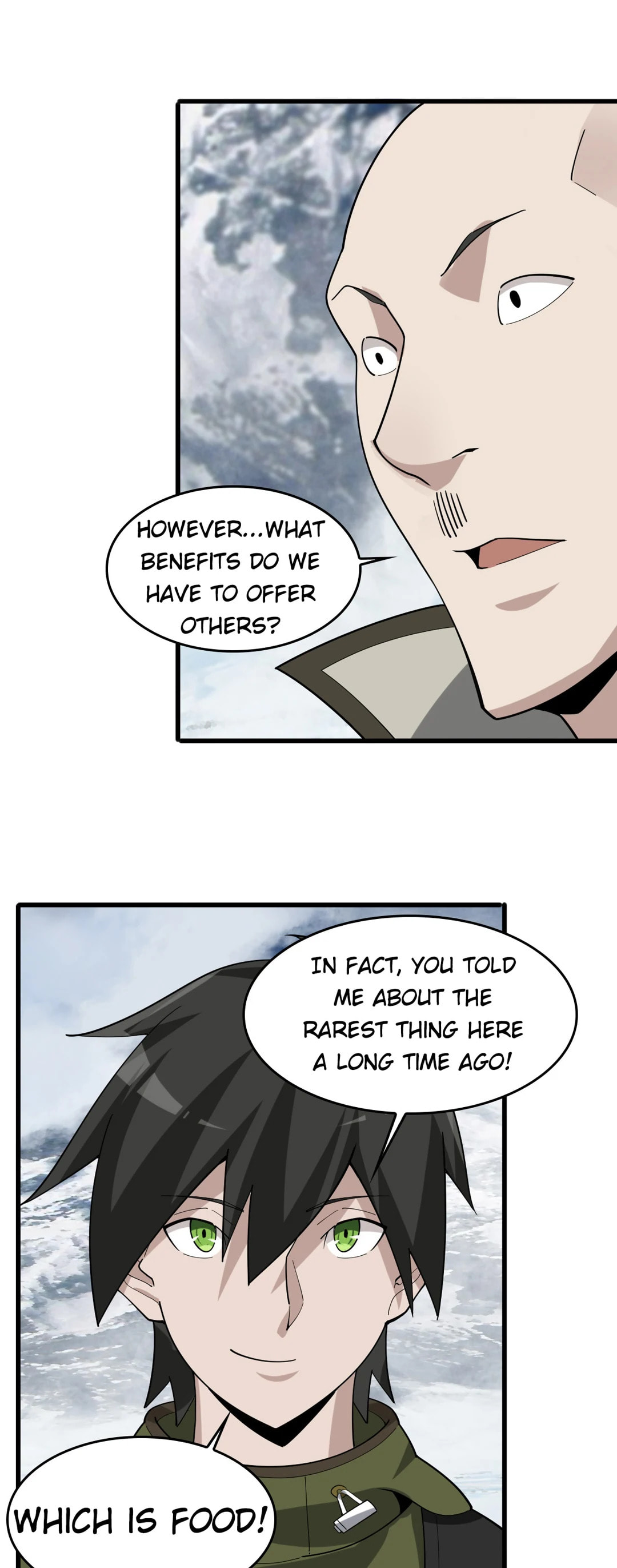 Read Loser Coin chapter 94 image 10 on Lezhin
