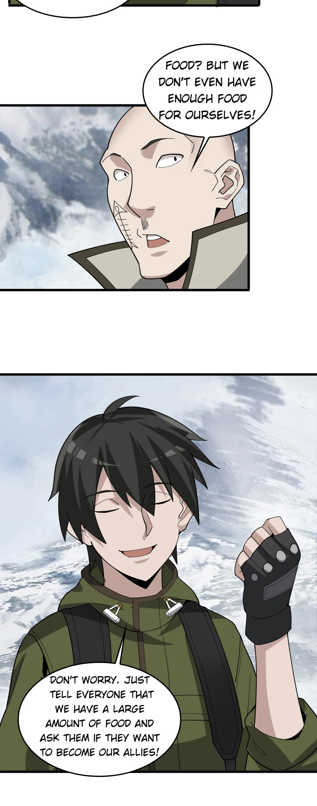 Read Loser Coin chapter 94 image 11 on Lezhin