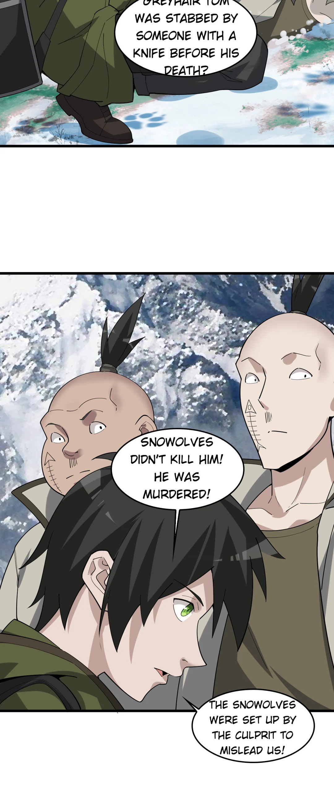 Read Loser Coin chapter 94 image 2 on Lezhin