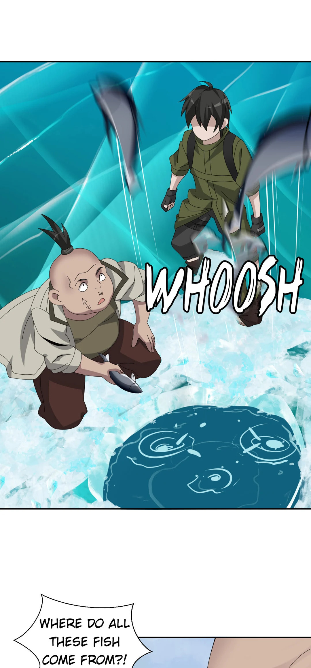 Read Loser Coin chapter 94 image 22 on Lezhin