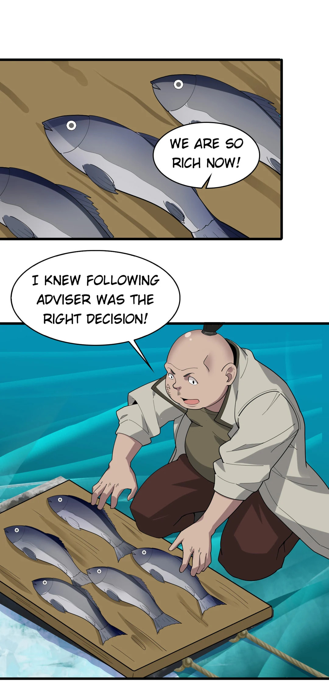 Read Loser Coin chapter 94 image 24 on Lezhin