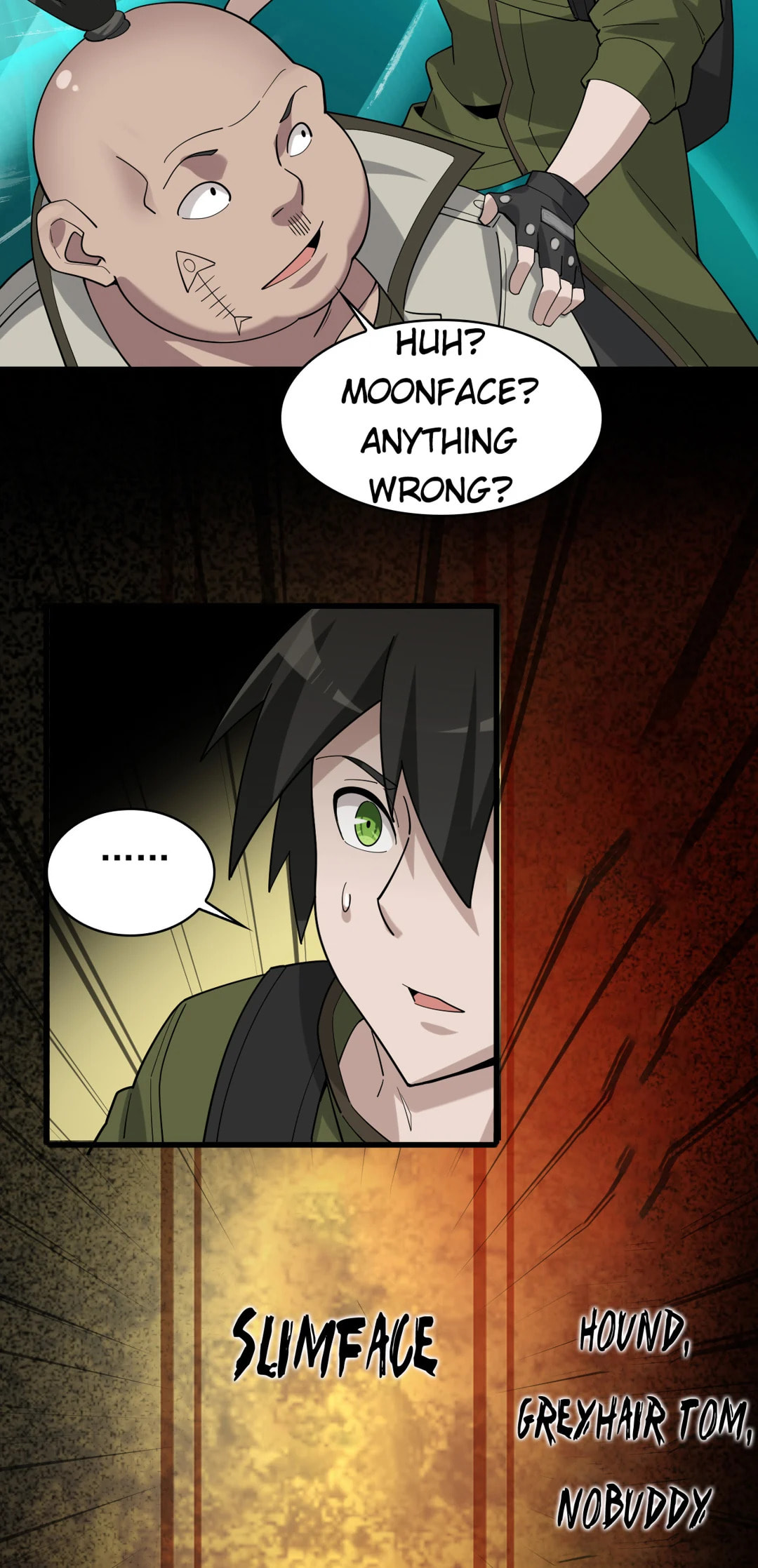 Read Loser Coin chapter 94 image 27 on Lezhin
