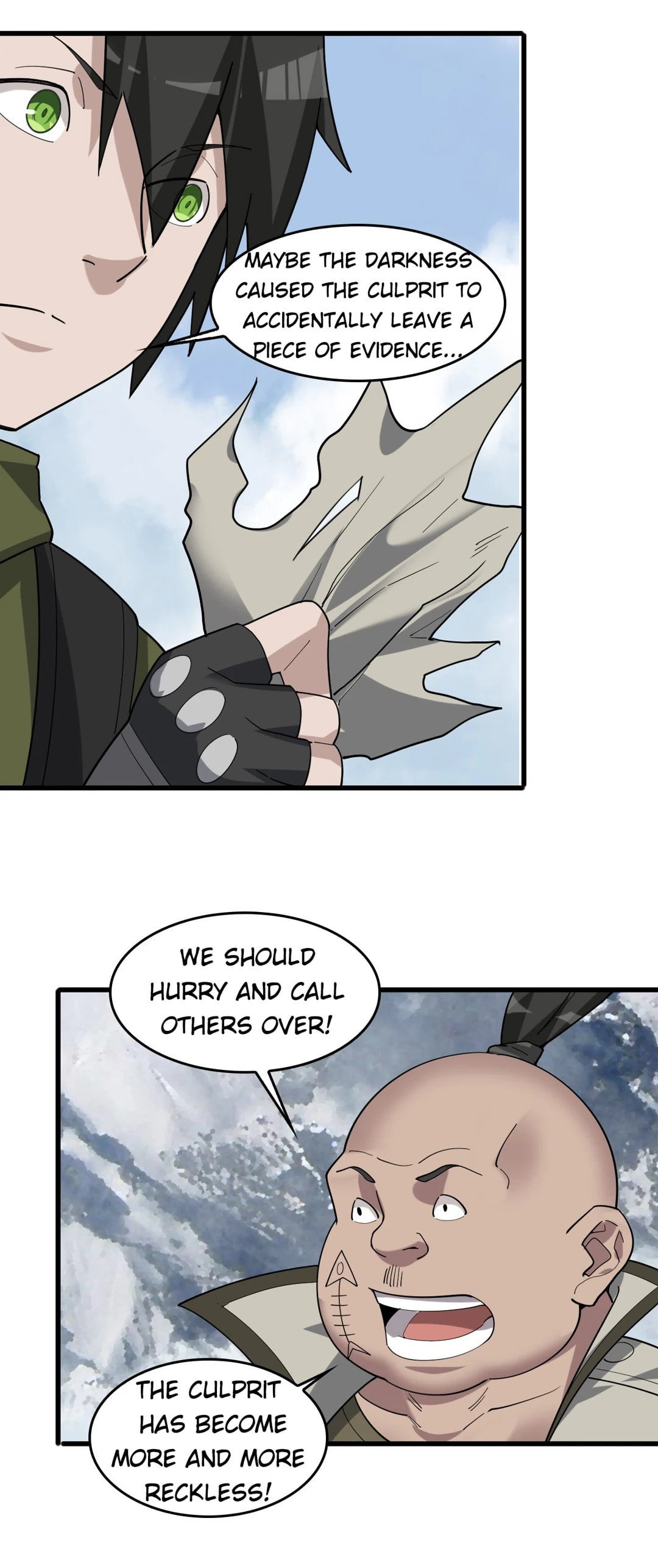 Read Loser Coin chapter 94 image 3 on Lezhin