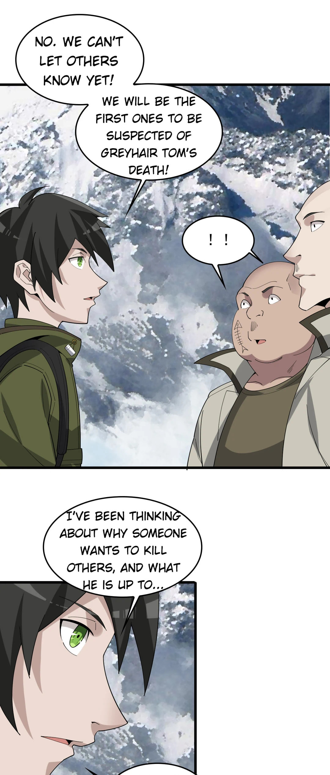 Read Loser Coin chapter 94 image 4 on Lezhin