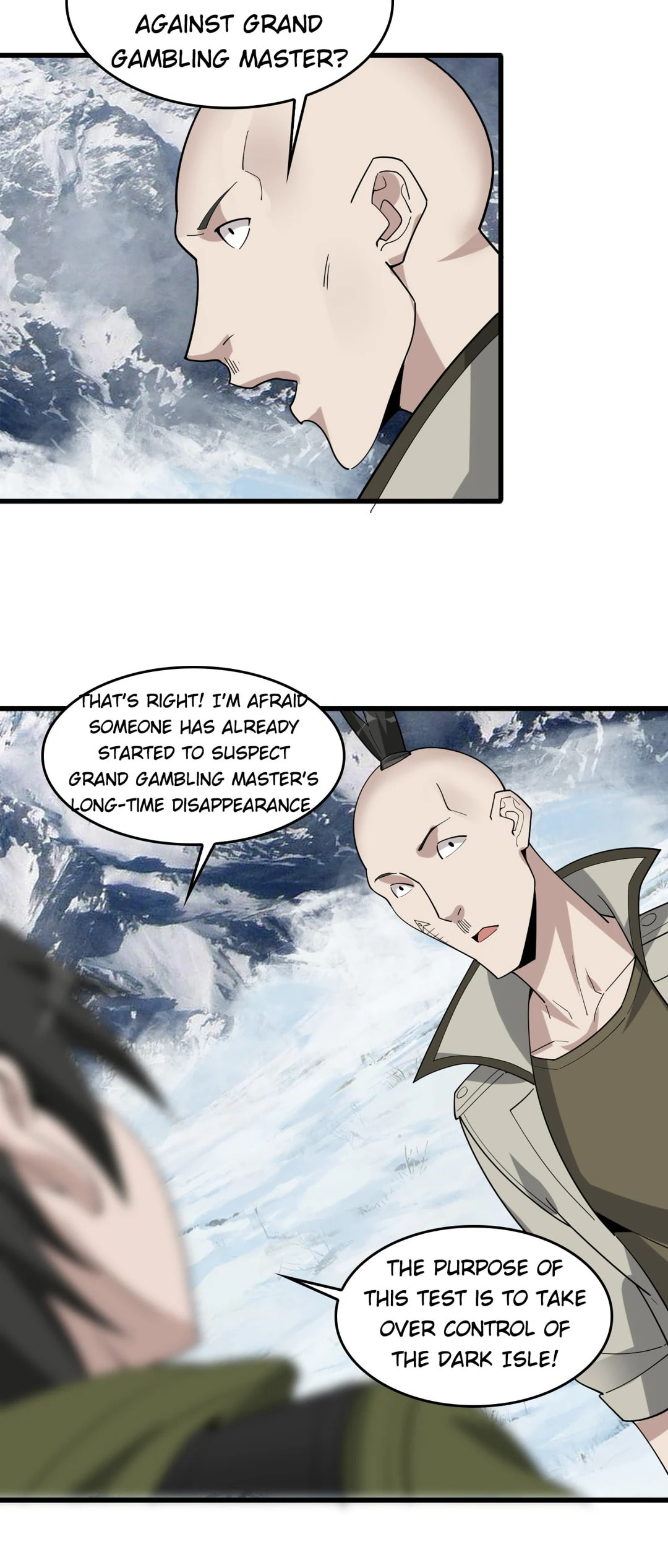 Read Loser Coin chapter 94 image 7 on Lezhin
