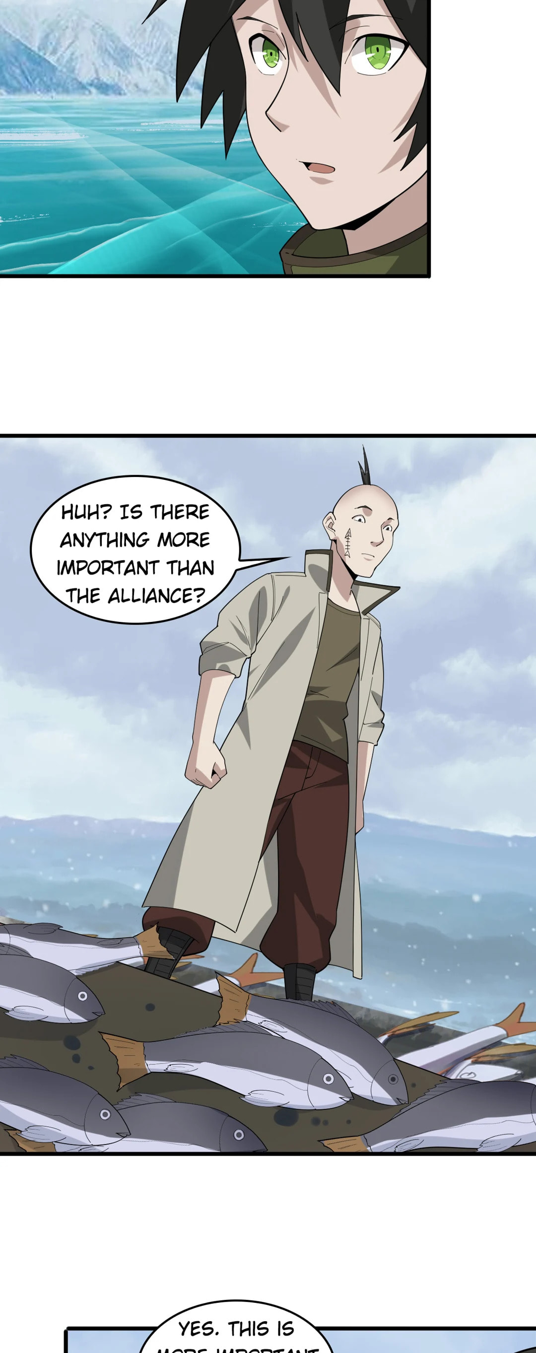 Read Loser Coin chapter 95 image 10 on Lezhin