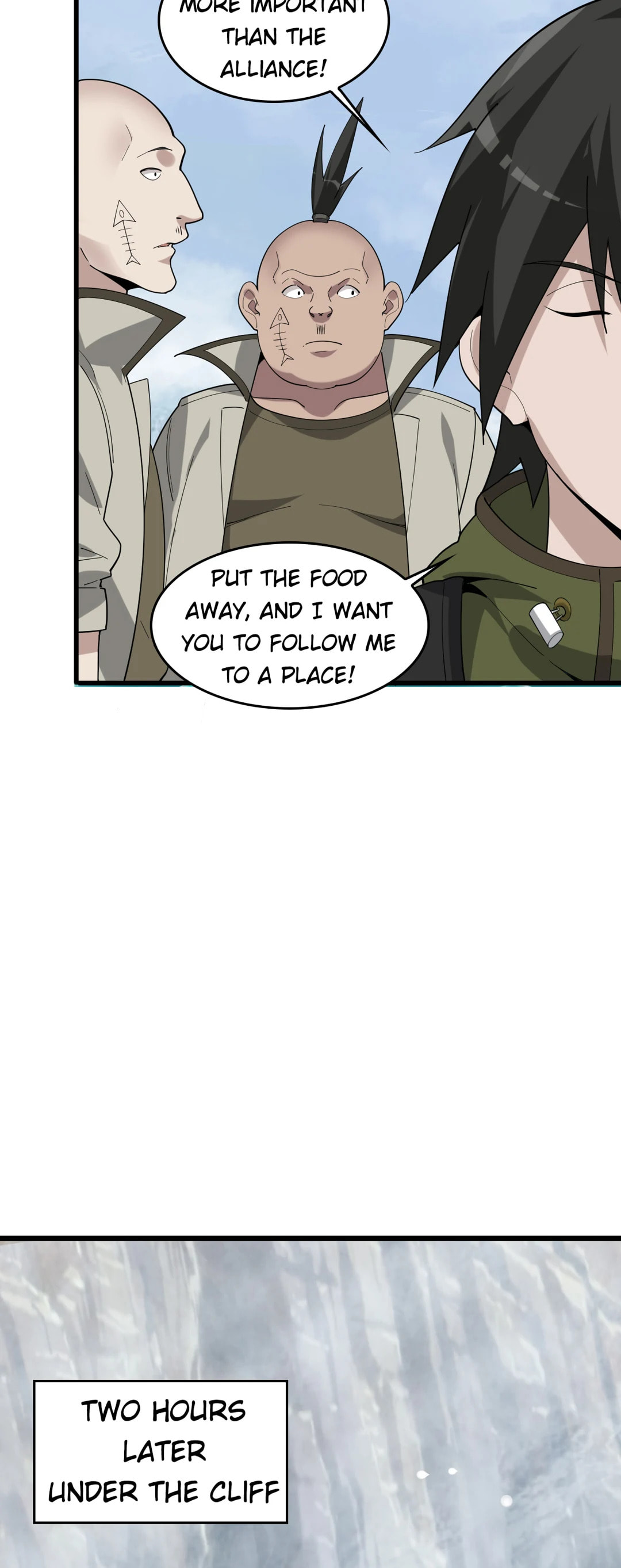 Read Loser Coin chapter 95 image 11 on Lezhin