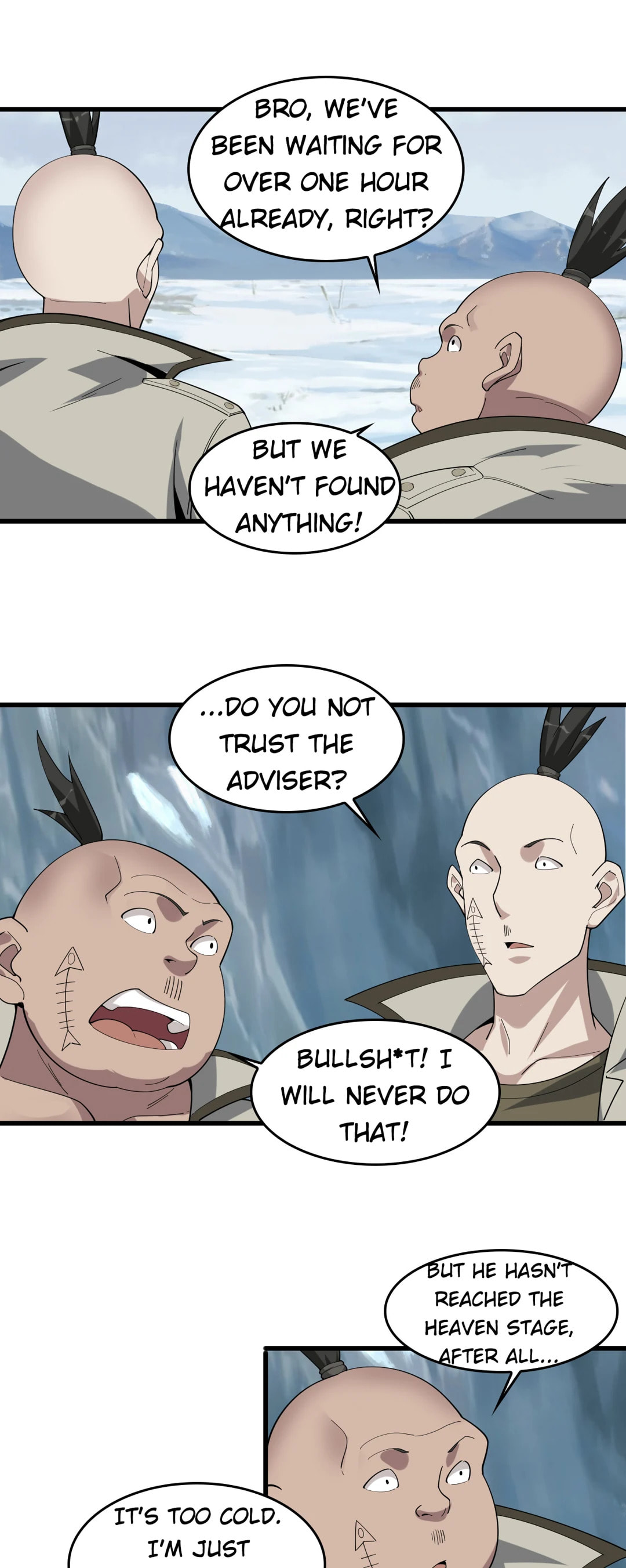 Read Loser Coin chapter 95 image 13 on Lezhin