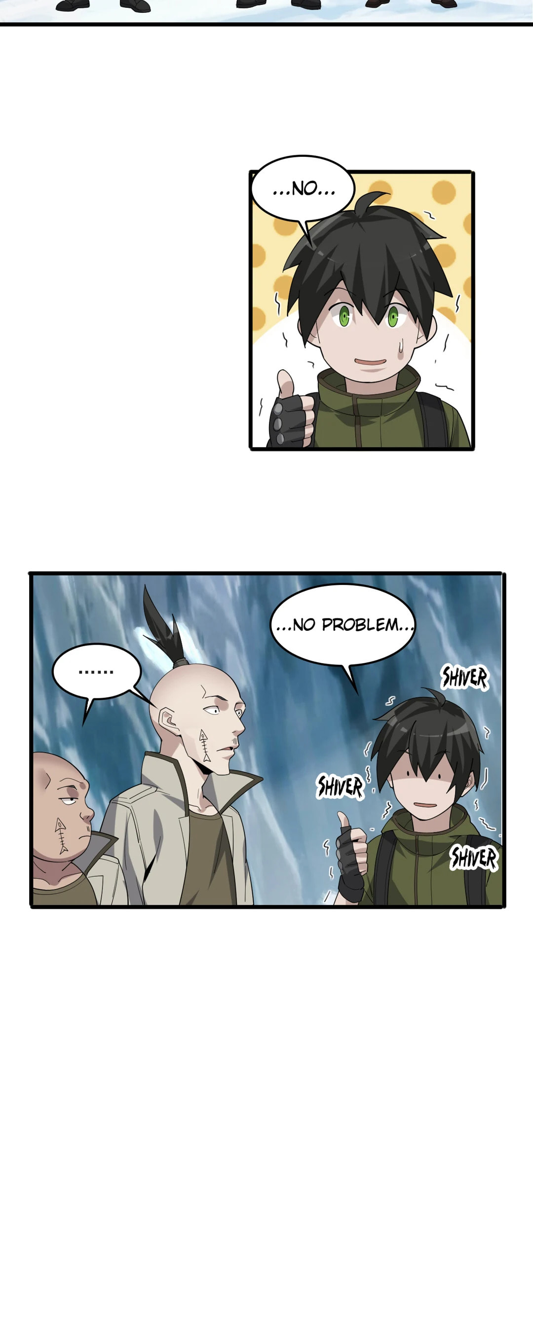 Read Loser Coin chapter 95 image 15 on Lezhin