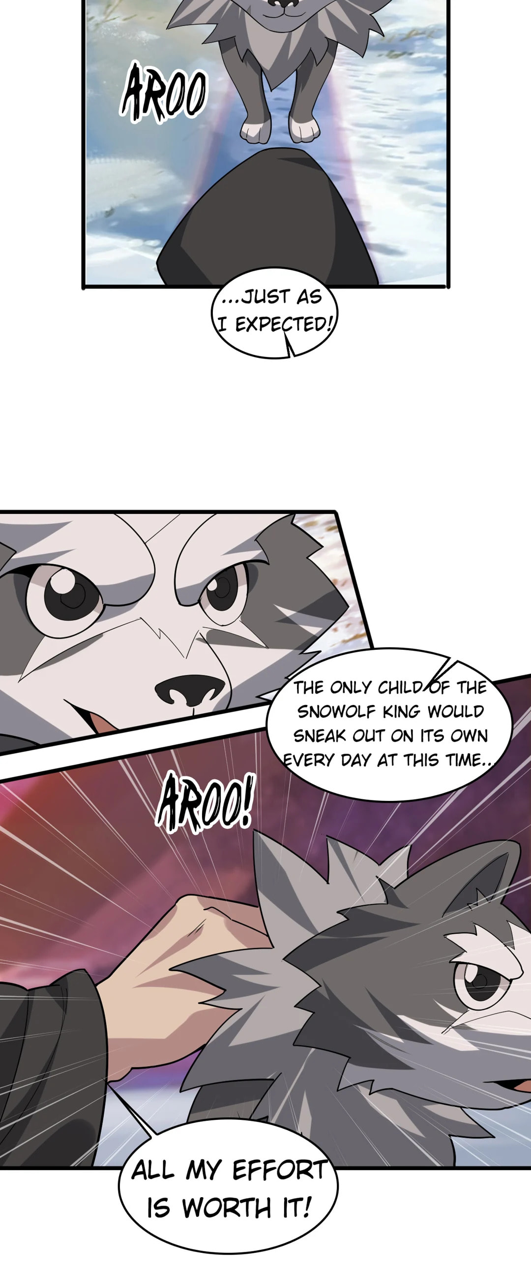 Read Loser Coin chapter 95 image 18 on Lezhin