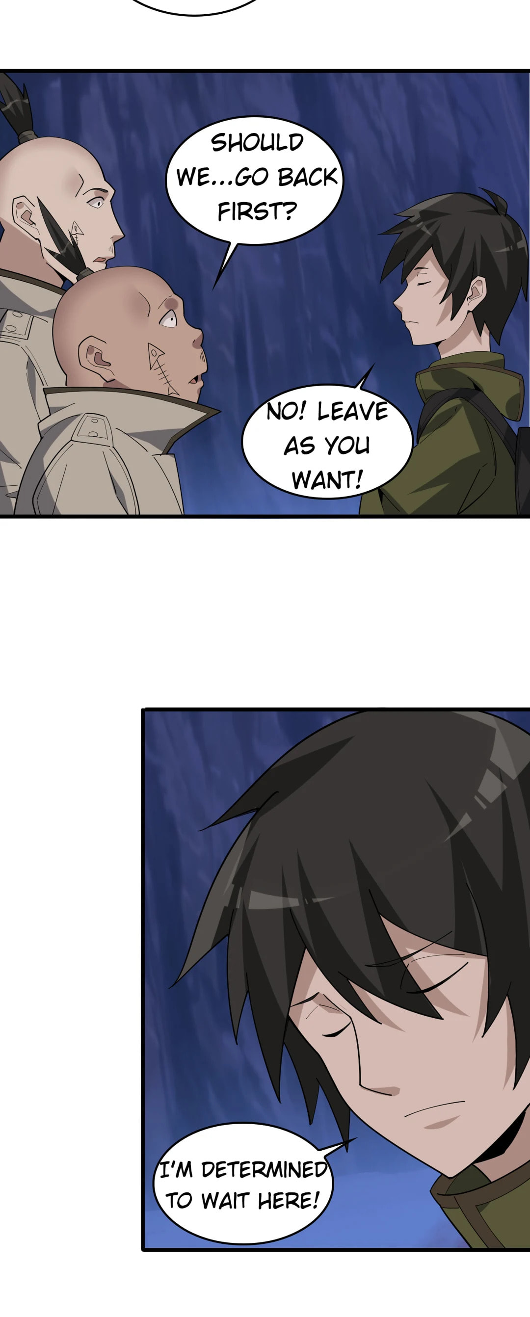 Read Loser Coin chapter 95 image 24 on Lezhin