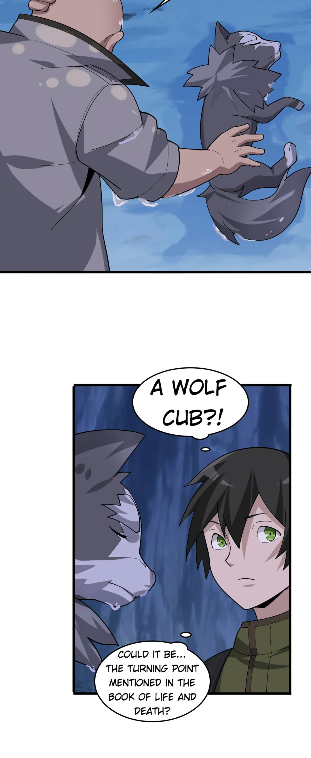 Read Loser Coin chapter 95 image 27 on Lezhin