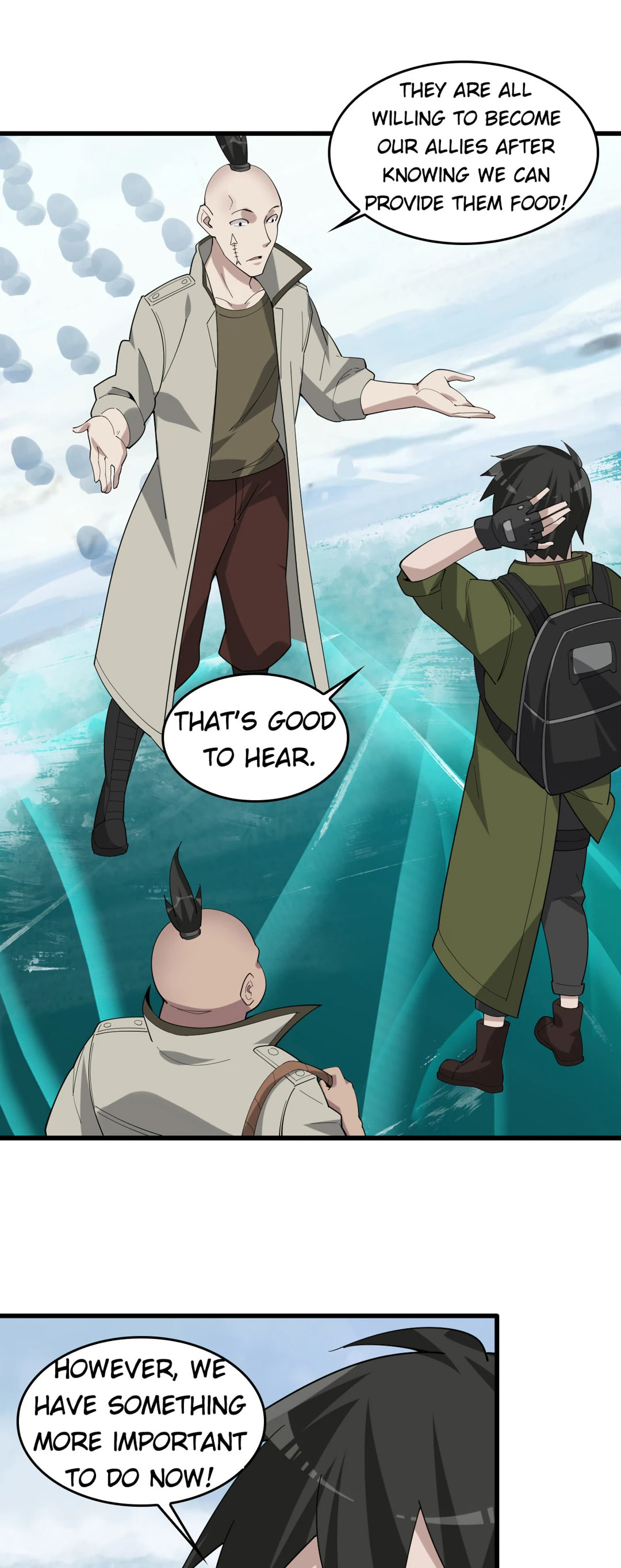Read Loser Coin chapter 95 image 9 on Lezhin