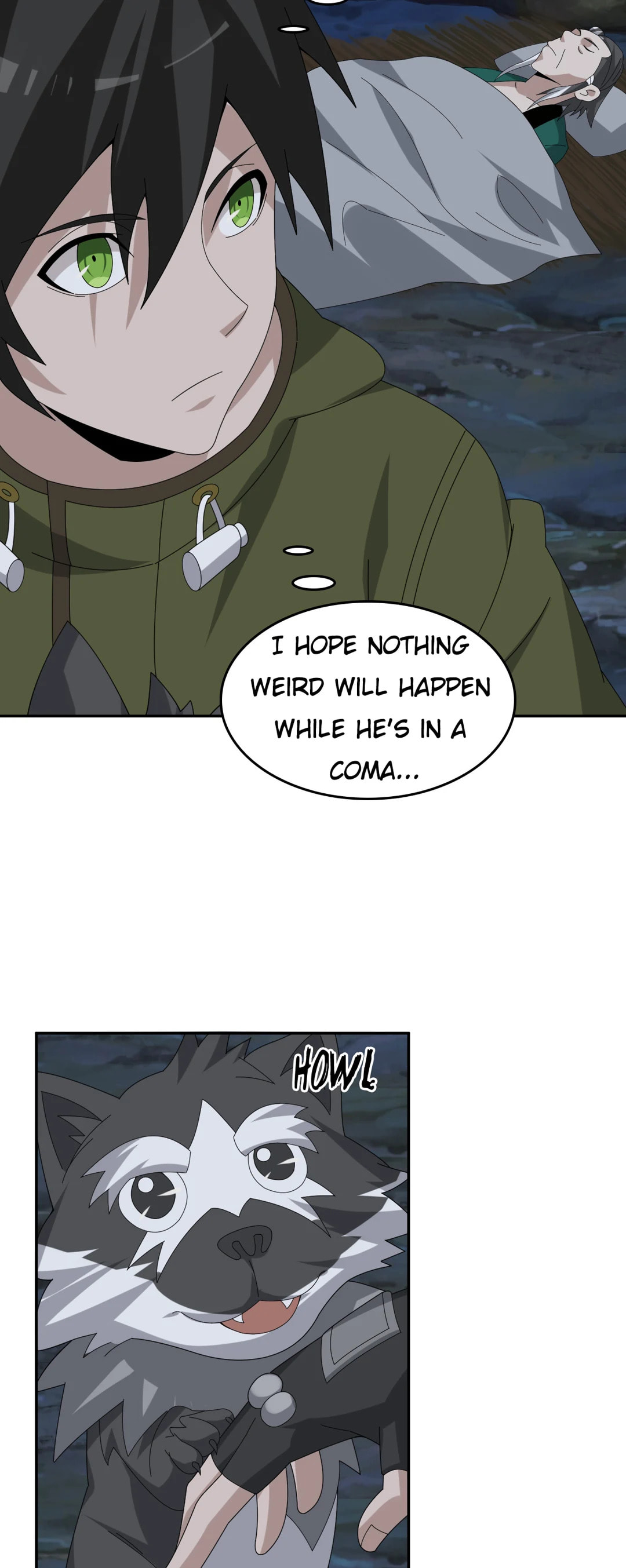 Read Loser Coin chapter 96 image 1 on Lezhin