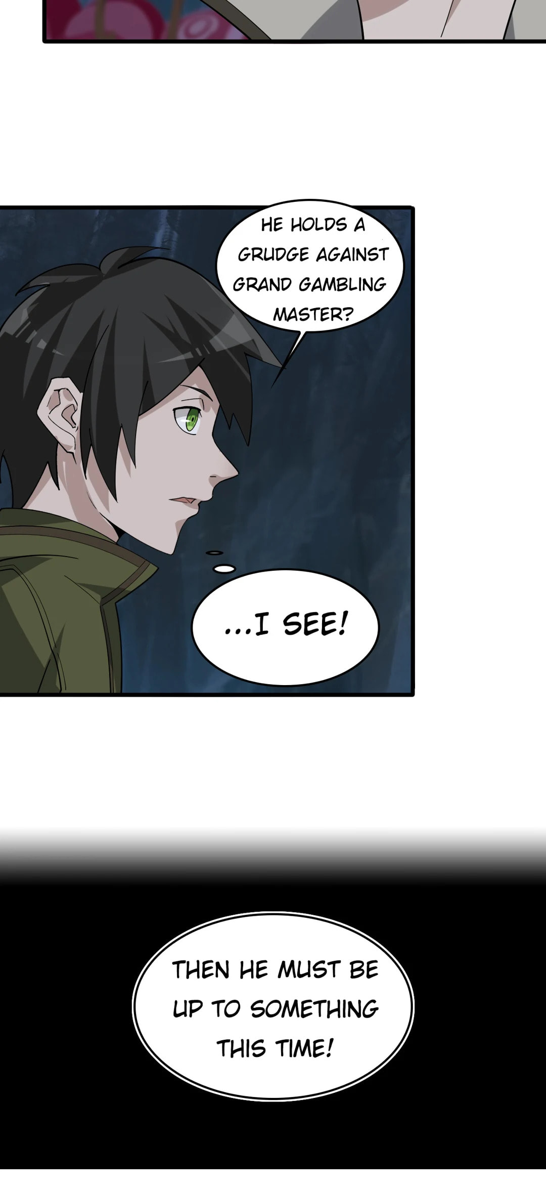 Read Loser Coin chapter 96 image 11 on Lezhin