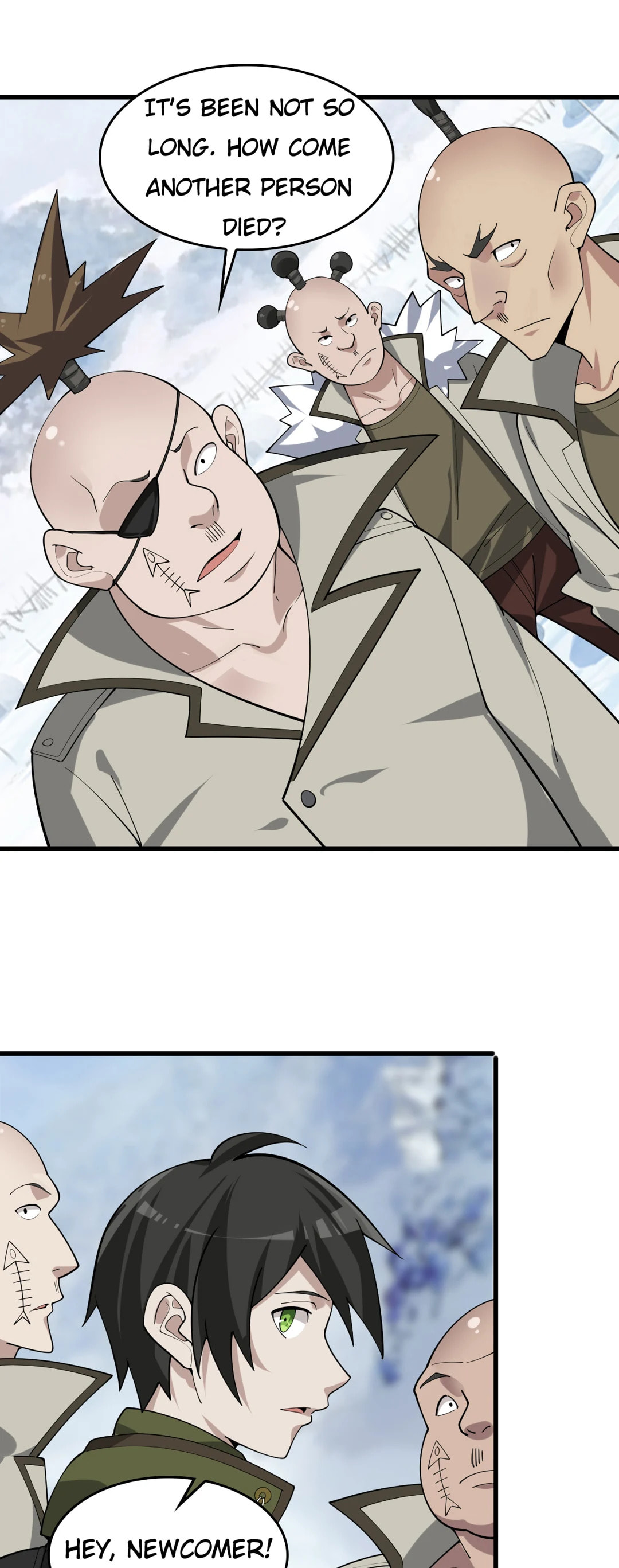 Read Loser Coin chapter 96 image 13 on Lezhin