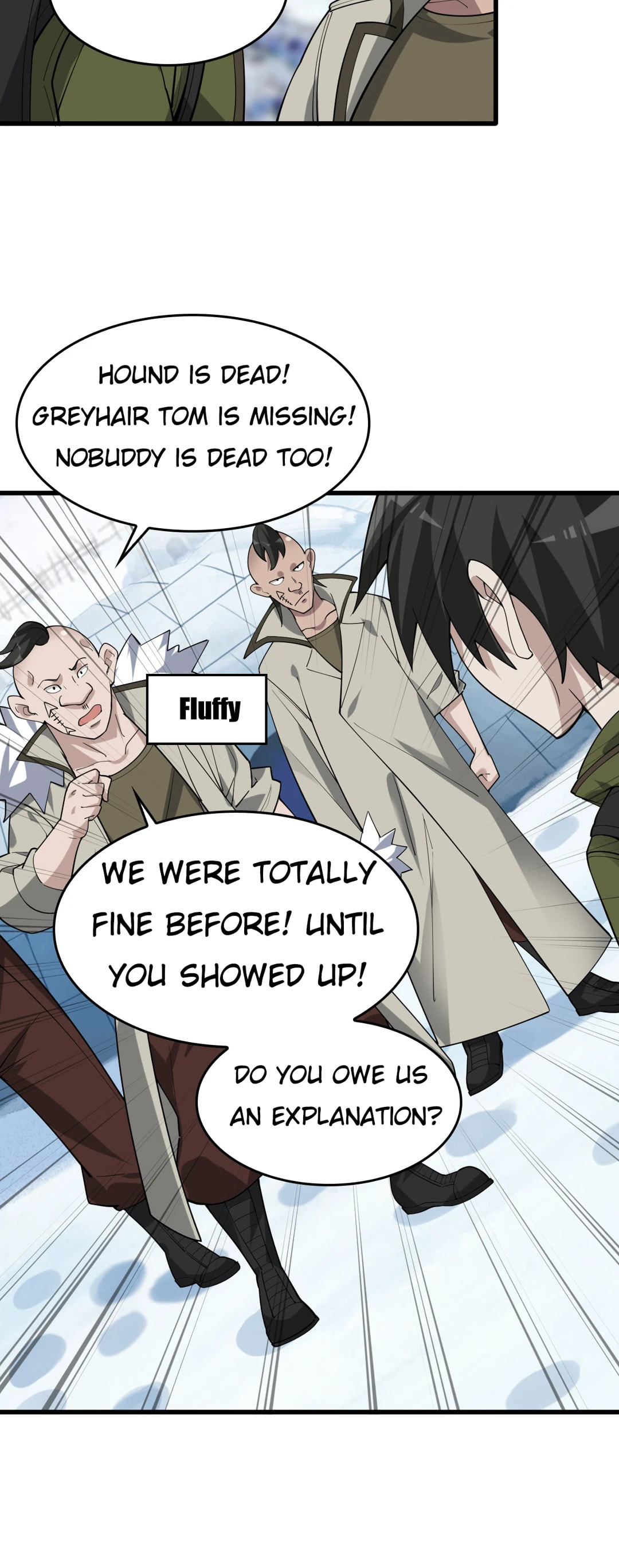 Read Loser Coin chapter 96 image 14 on Lezhin